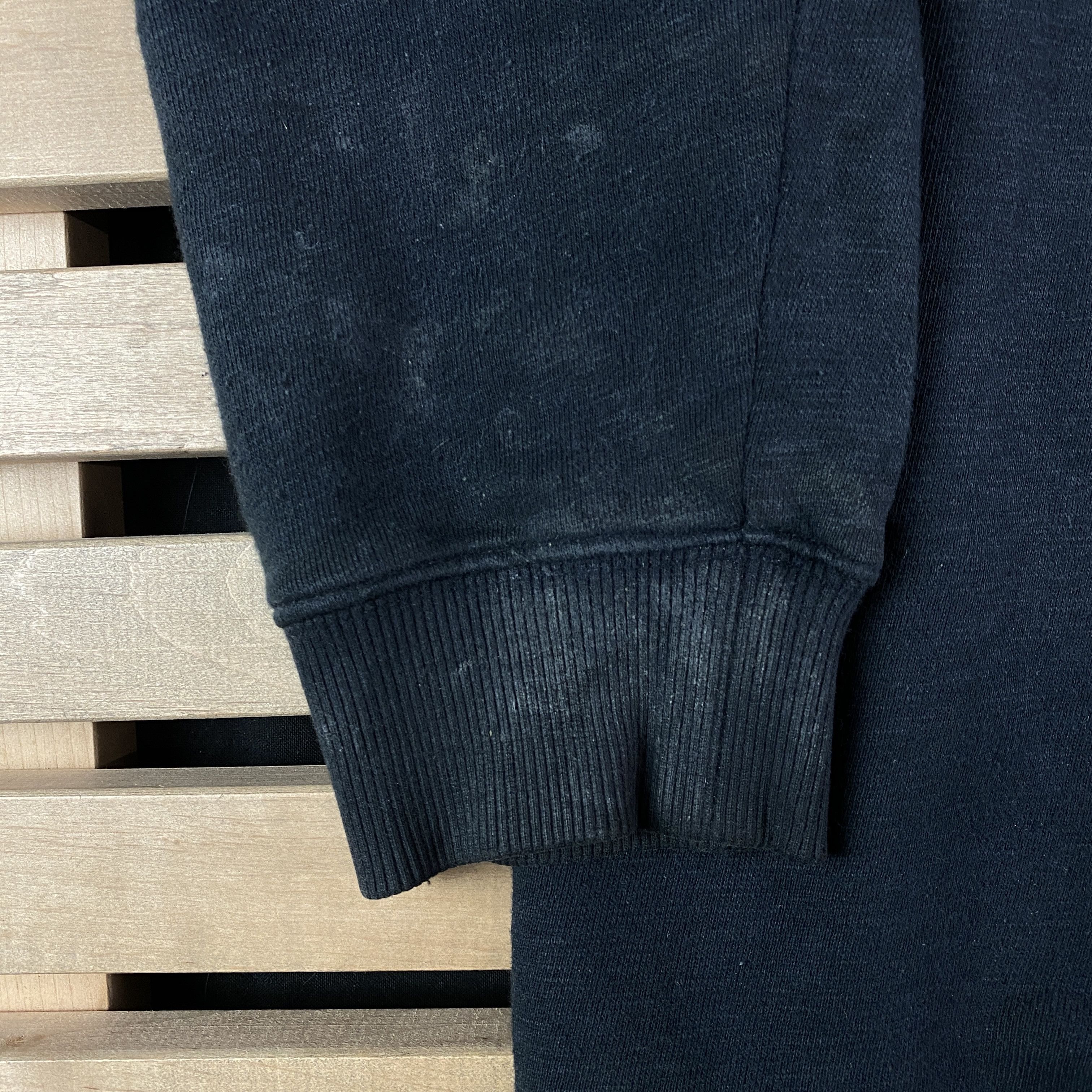 MA.STRUM × Massimo Osti × Vintage Men’s Sweatshirt Ma.Strum Vintage Big Logo Size XL Size US XL / EU 56 / 4 - 6 Thumbnail