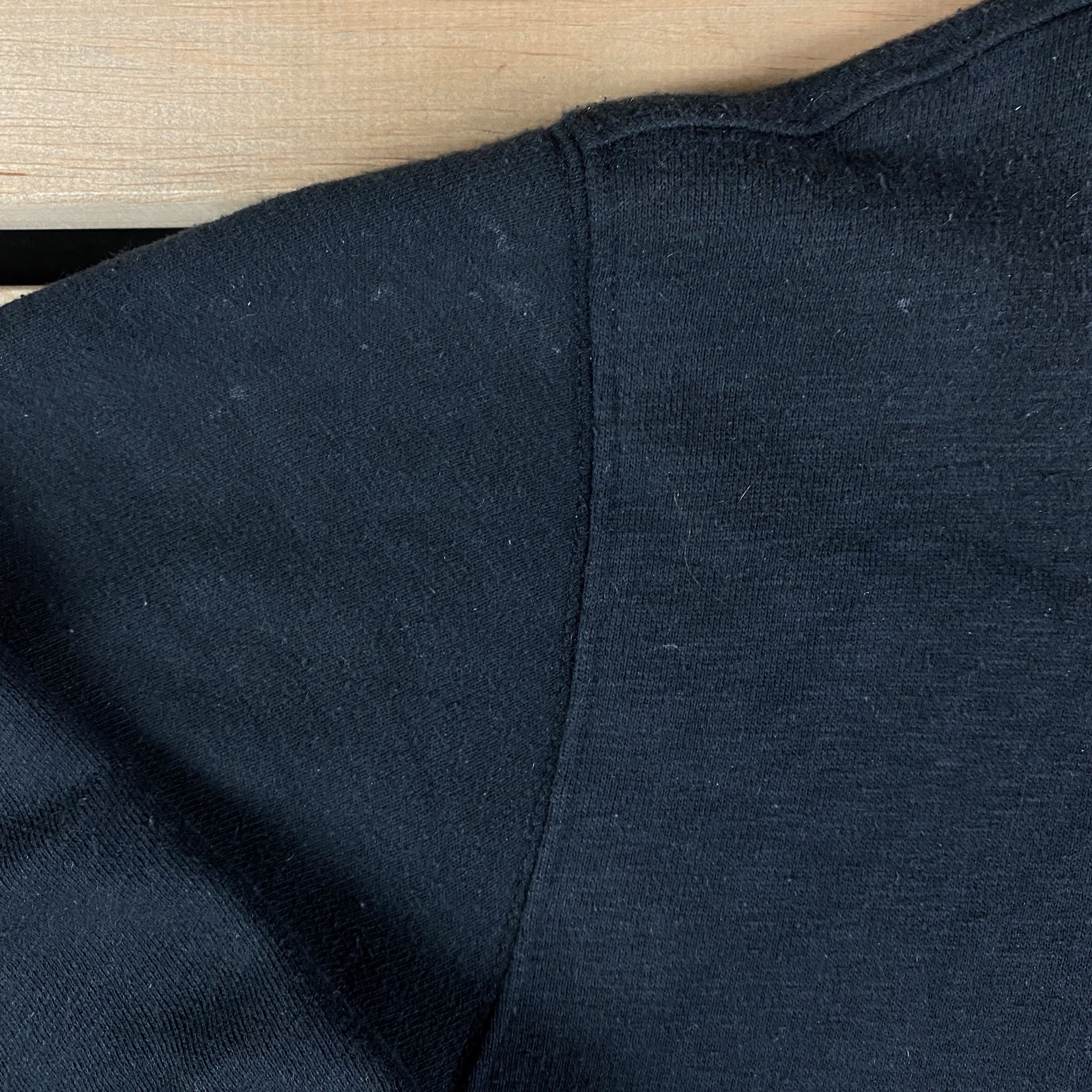 MA.STRUM × Massimo Osti × Vintage Men’s Sweatshirt Ma.Strum Vintage Big Logo Size XL Size US XL / EU 56 / 4 - 5 Thumbnail