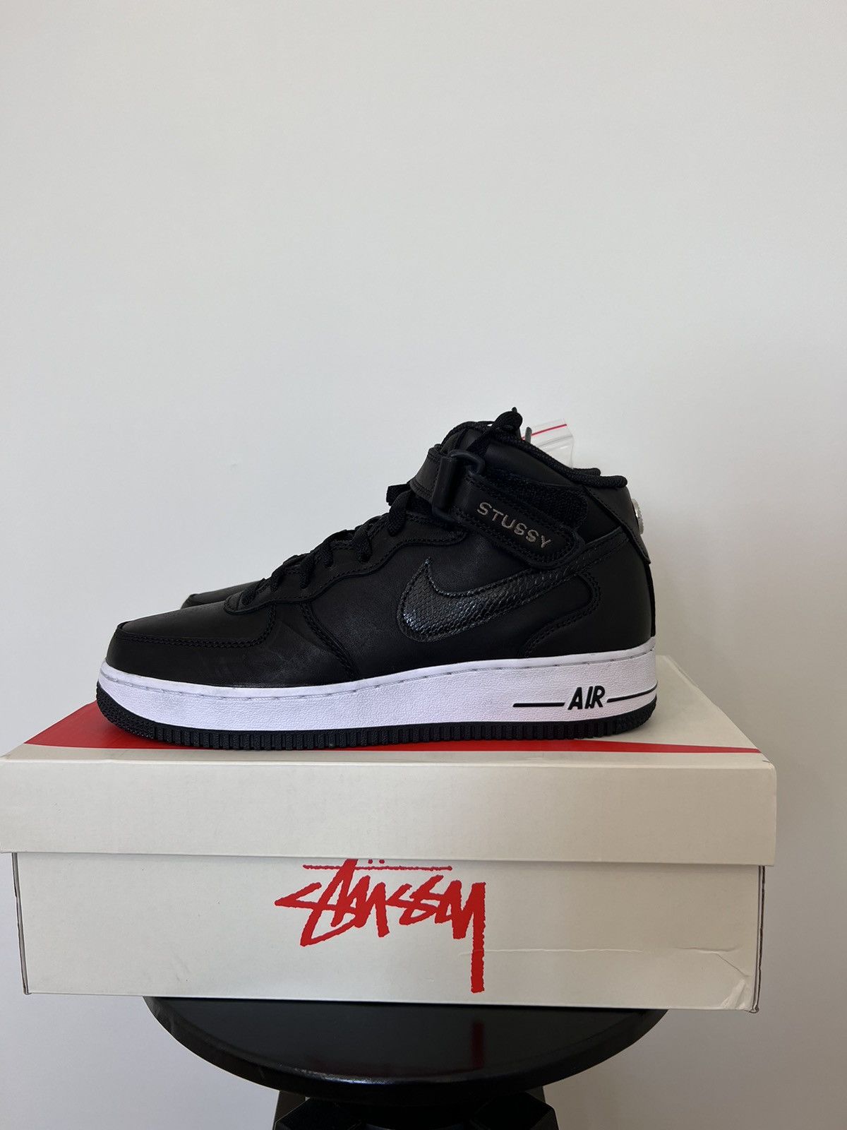 nike airforce stussy