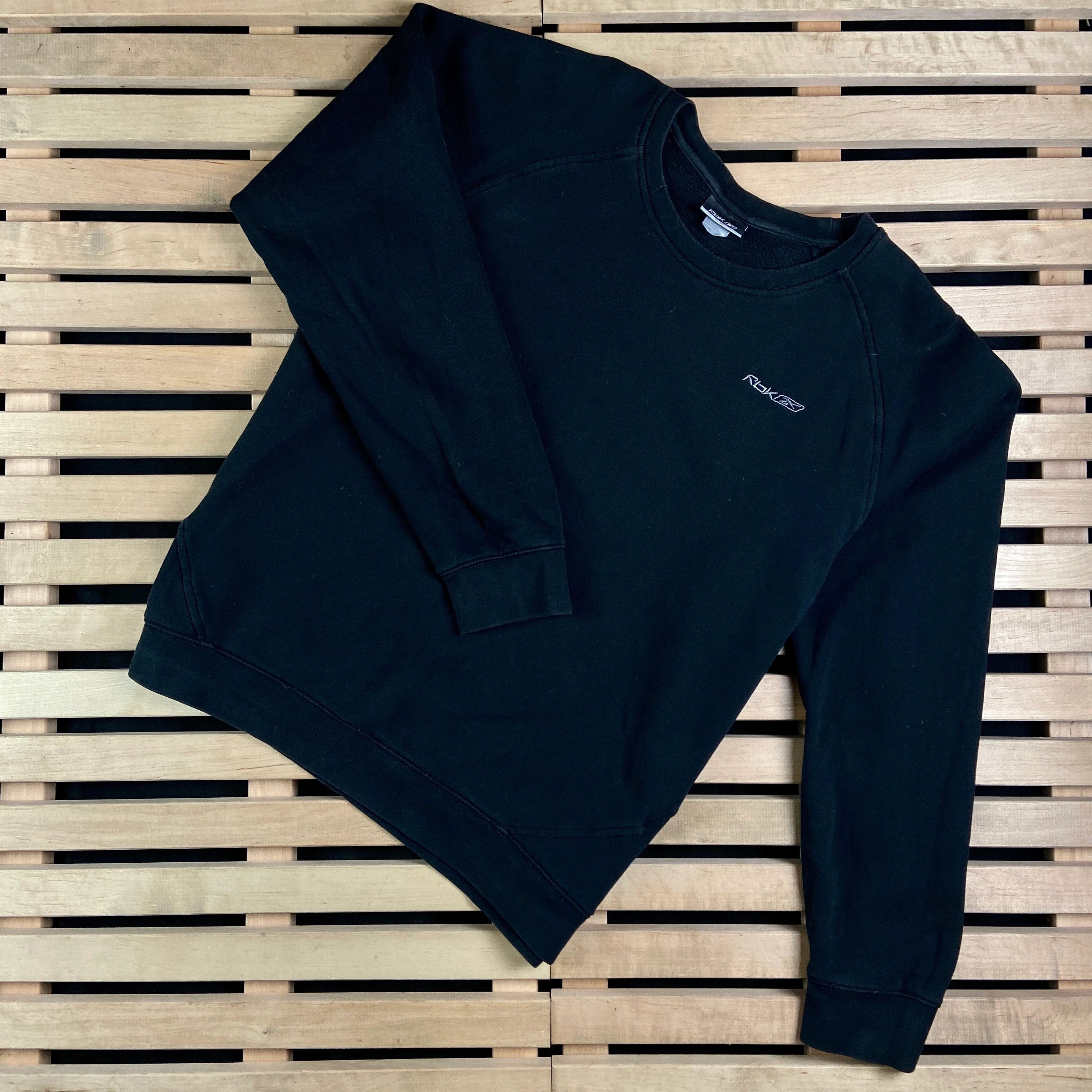 Reebok × Vintage Mens Sweatshirt Reebok Vintage Size XL Size US XL / EU 56 / 4 - 1 Thumbnail
