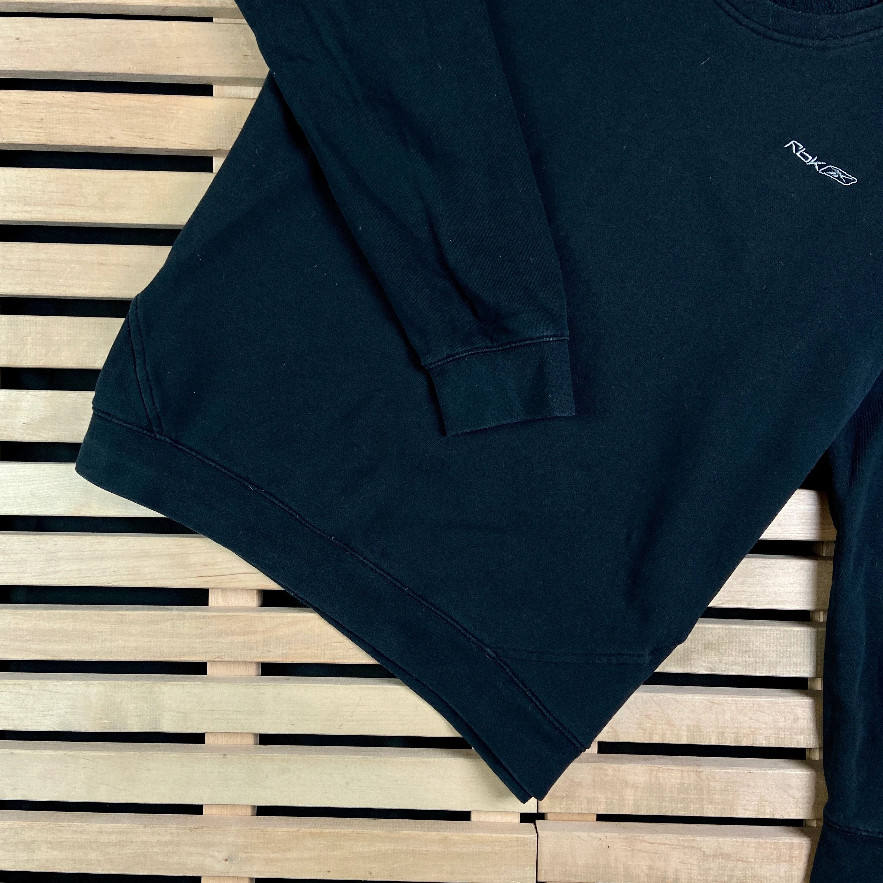 Reebok × Vintage Mens Sweatshirt Reebok Vintage Size XL Size US XL / EU 56 / 4 - 3 Thumbnail
