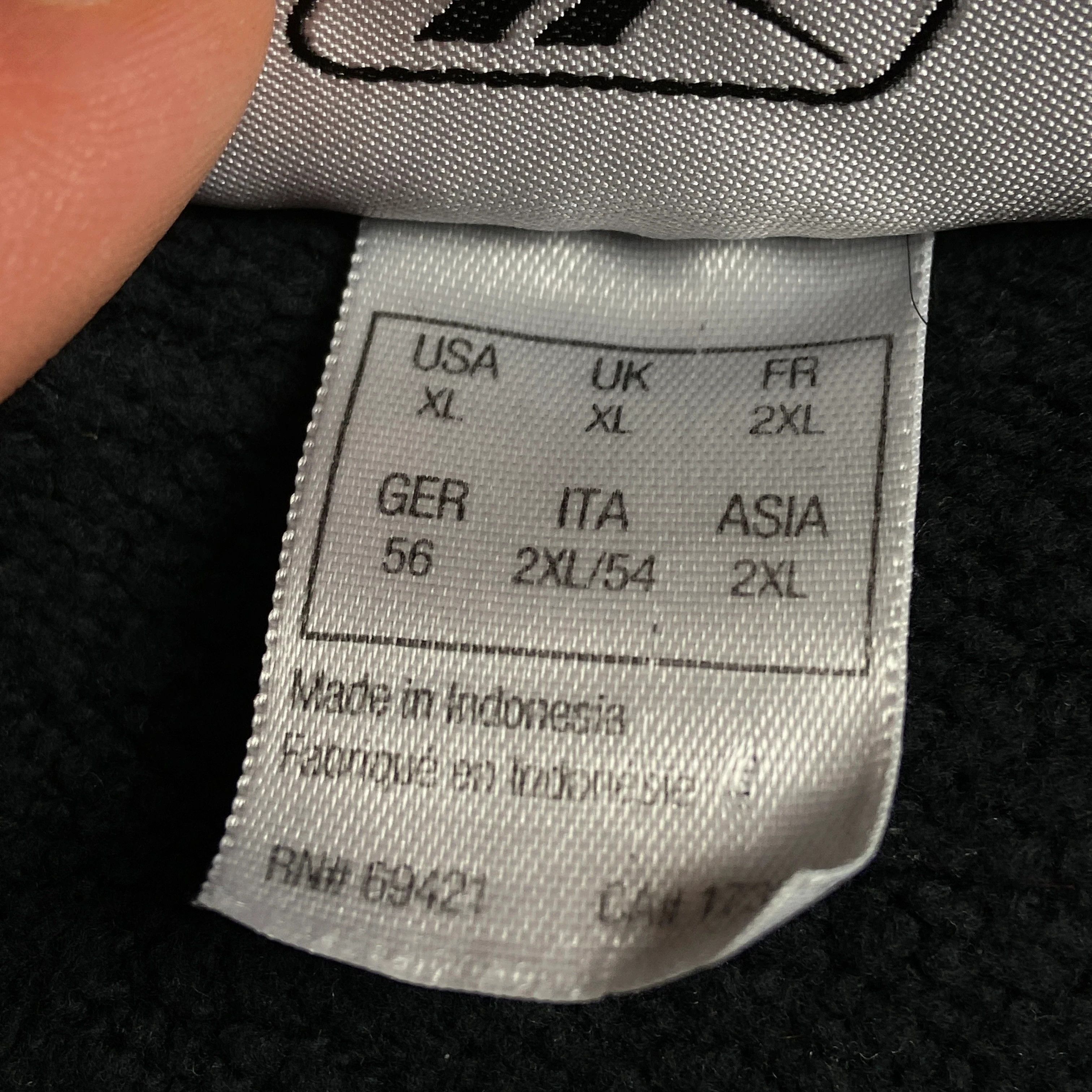 Reebok × Vintage Mens Sweatshirt Reebok Vintage Size XL Size US XL / EU 56 / 4 - 5 Thumbnail