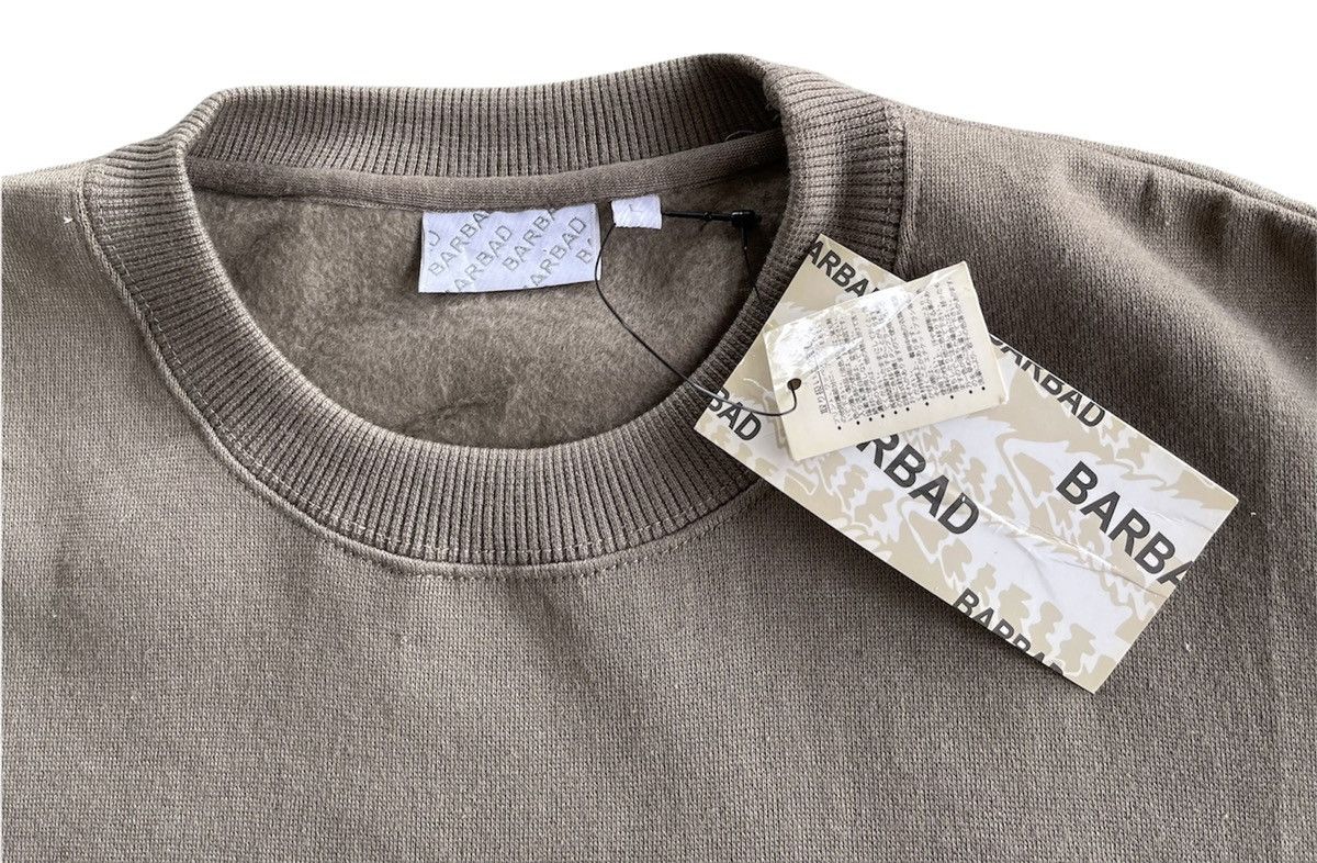 Japanese Brand BAR BAD SWEATSHIRT LONG SLEEVE JAPAN Size US L / EU 52-54 / 3 - 3 Thumbnail