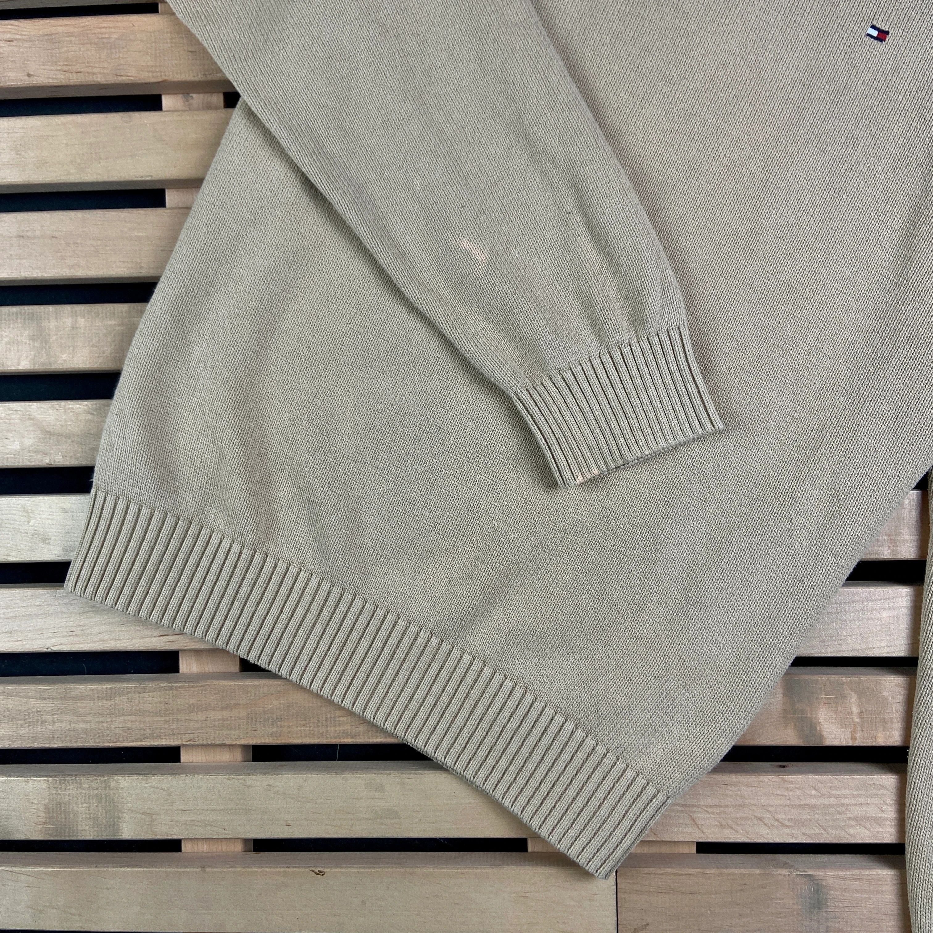 Tommy Hilfiger × Vintage Mens Sweatshirt Tommy Hilfiger Vintage Size XL Size US XL / EU 56 / 4 - 3 Thumbnail