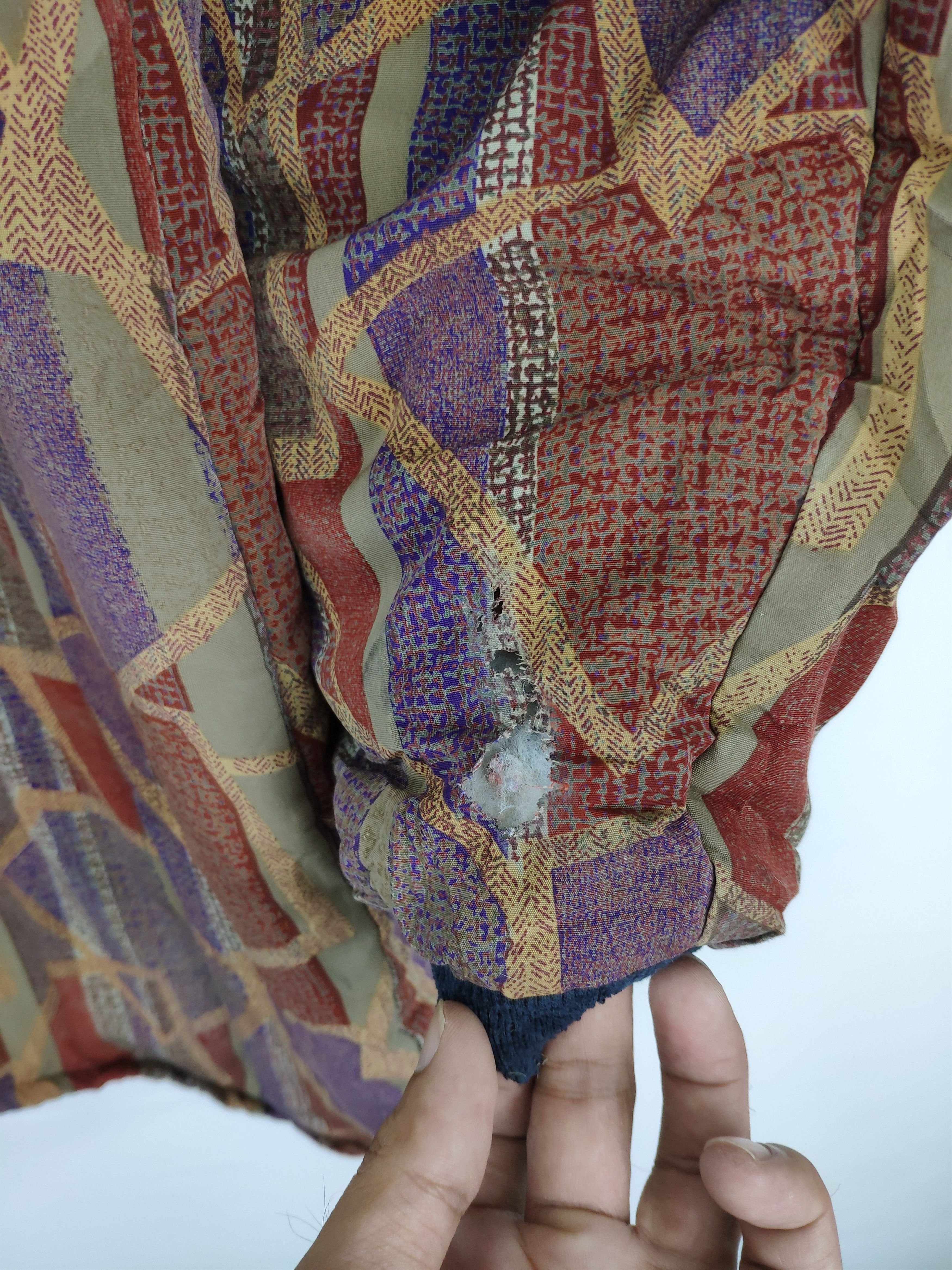 Japanese Brand OFFER💥 Vintage Cardigan Art Motif by IS Club Size M / US 6-8 / IT 42-44 - 13 Thumbnail