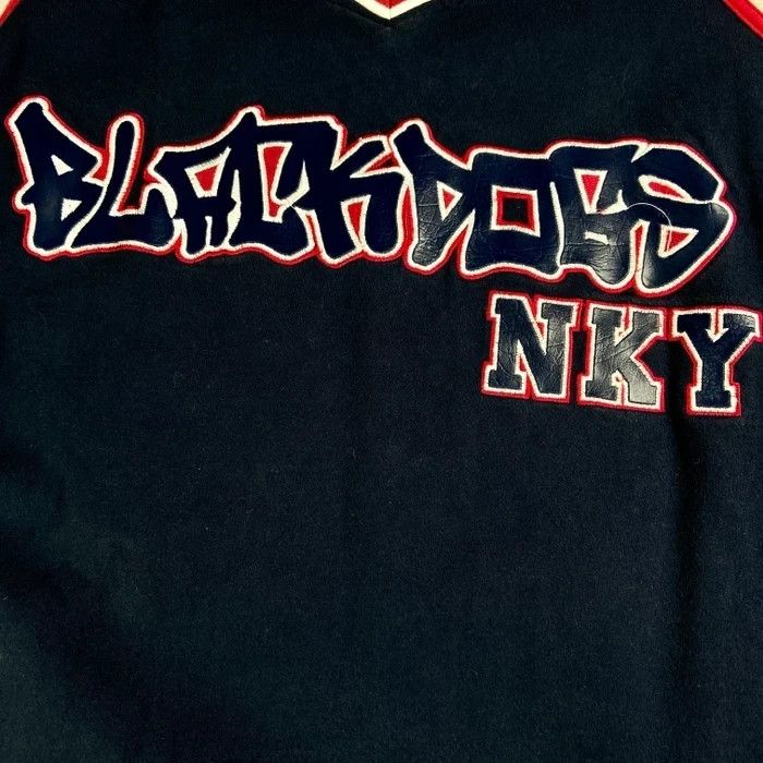 New York Yankees × Rainbow Mens Sweatshirt Rainbow New York V Neck Size 52/54 XL Size US XL / EU 56 / 4 - 4 Thumbnail