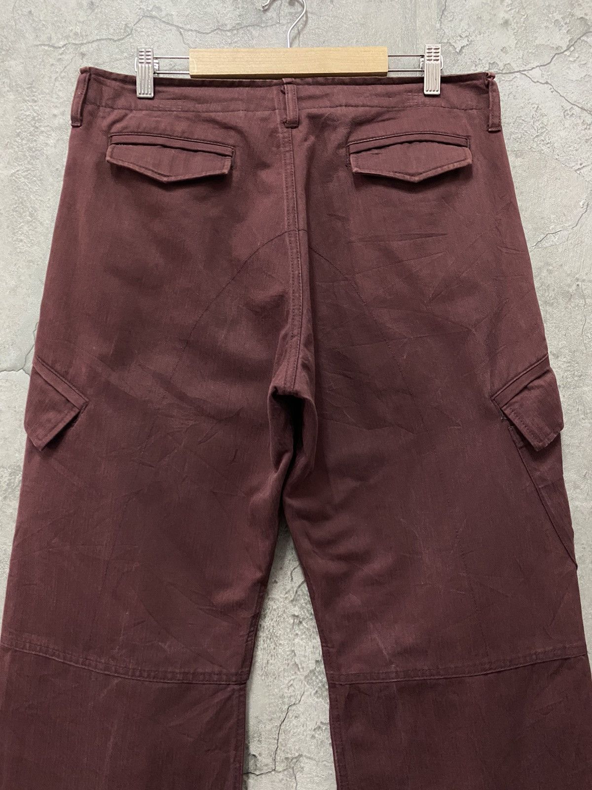 PPFM PPFM Japan Cargo Technical Parachute Pants Size US 32 / EU 48 - 12 Thumbnail