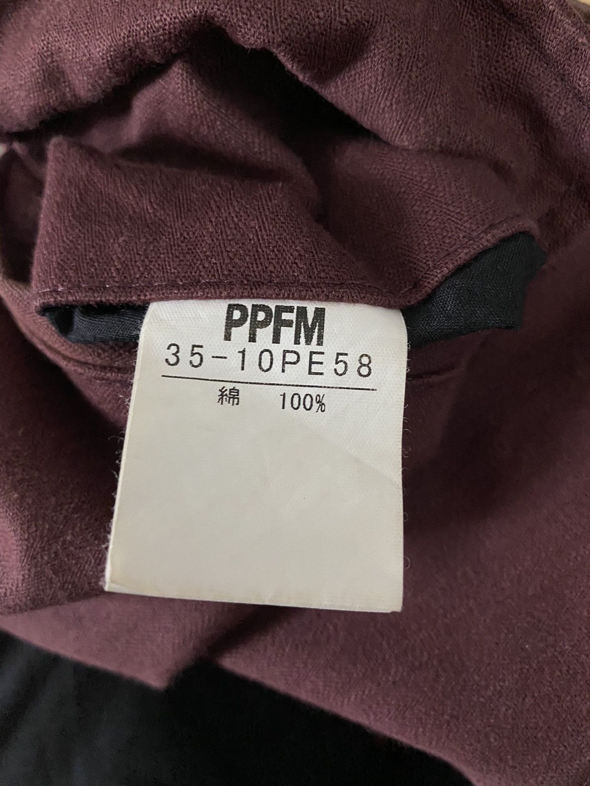 PPFM PPFM Japan Cargo Technical Parachute Pants Size US 32 / EU 48 - 16 Thumbnail
