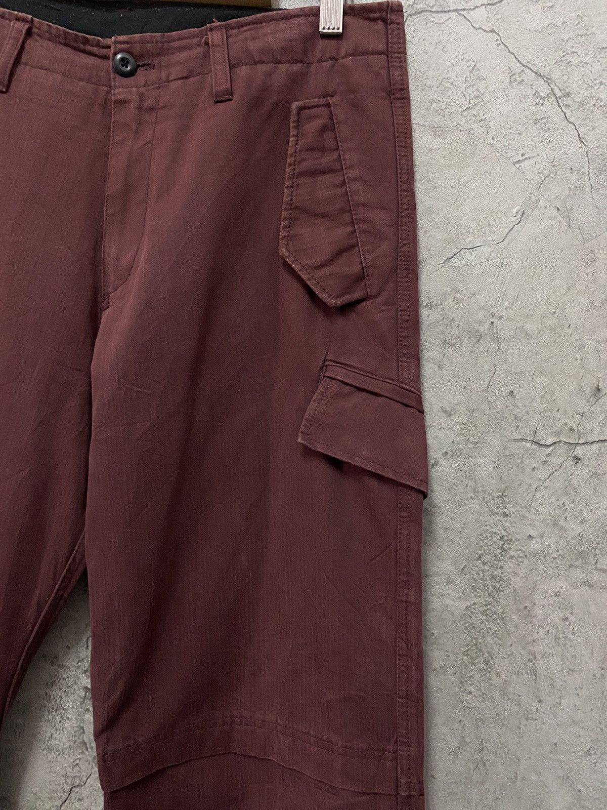 PPFM PPFM Japan Cargo Technical Parachute Pants Size US 32 / EU 48 - 7 Thumbnail