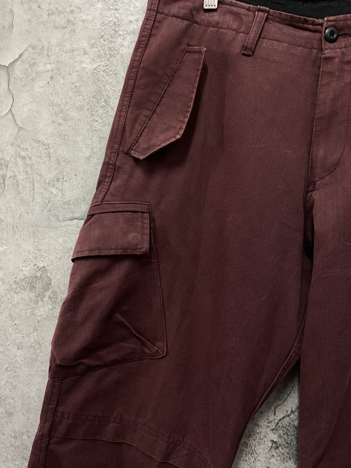 PPFM PPFM Japan Cargo Technical Parachute Pants Size US 32 / EU 48 - 8 Thumbnail