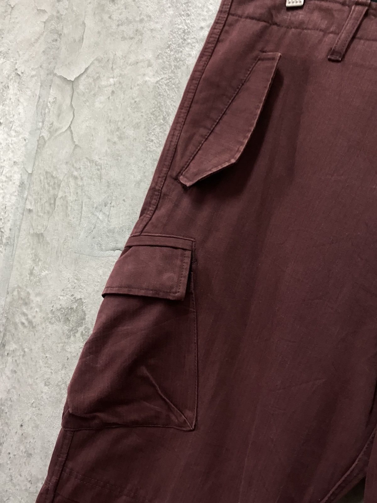 PPFM PPFM Japan Cargo Technical Parachute Pants Size US 32 / EU 48 - 10 Thumbnail
