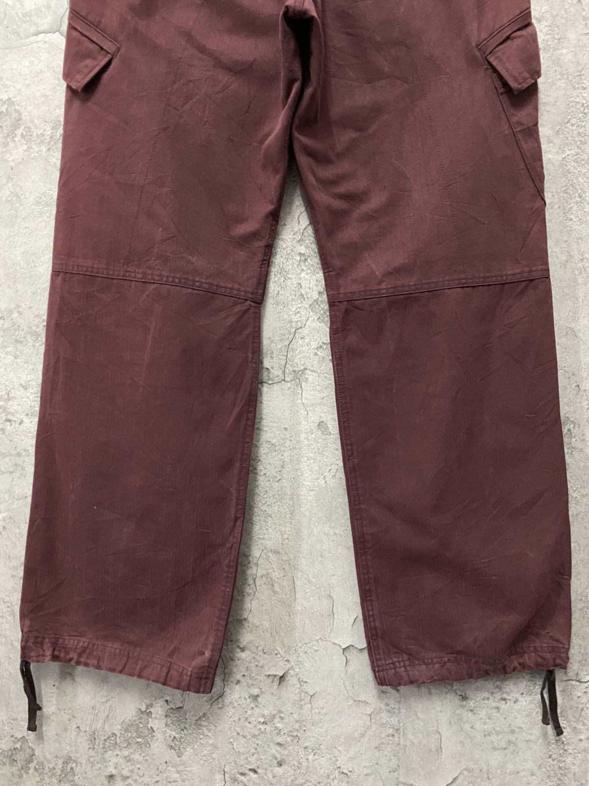 PPFM PPFM Japan Cargo Technical Parachute Pants Size US 32 / EU 48 - 13 Thumbnail