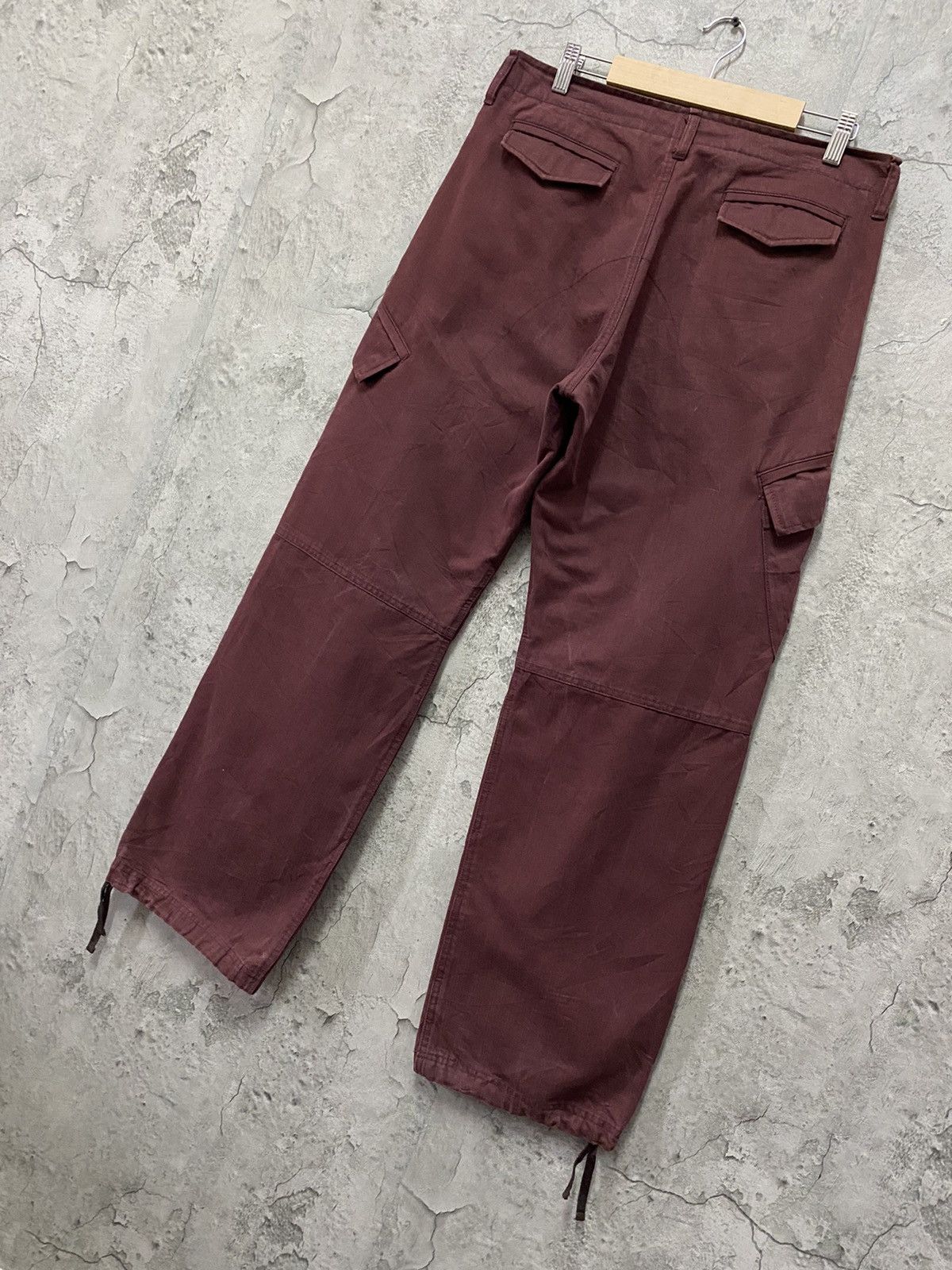 PPFM PPFM Japan Cargo Technical Parachute Pants Size US 32 / EU 48 - 11 Thumbnail