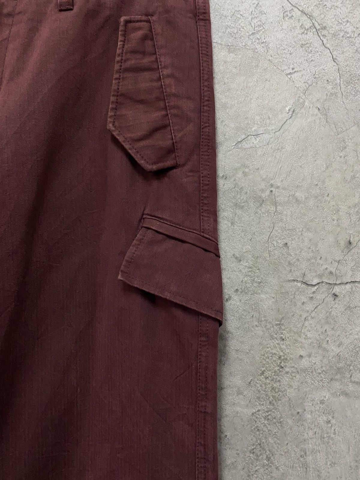 PPFM PPFM Japan Cargo Technical Parachute Pants Size US 32 / EU 48 - 9 Thumbnail