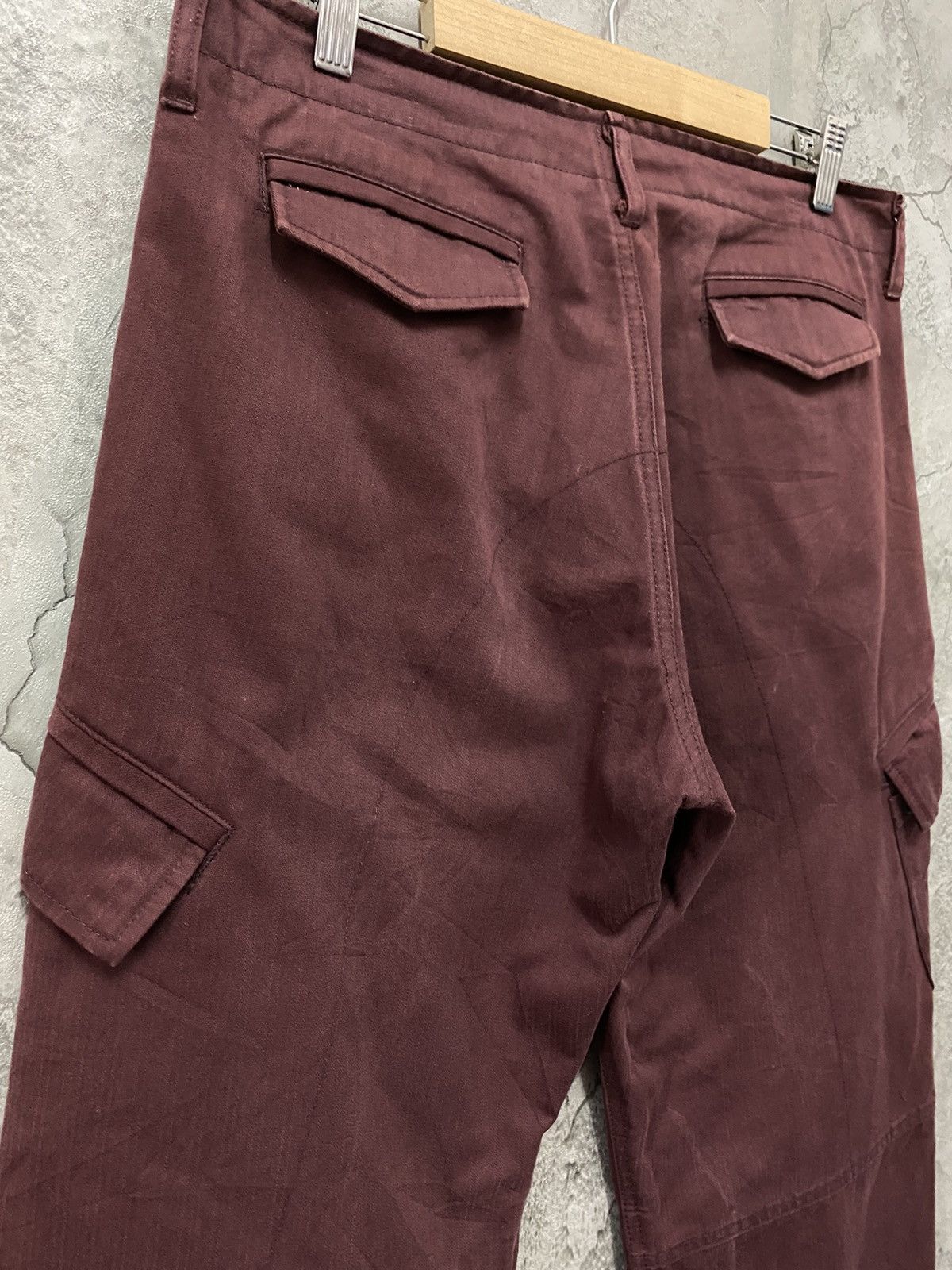 PPFM PPFM Japan Cargo Technical Parachute Pants Size US 32 / EU 48 - 14 Thumbnail
