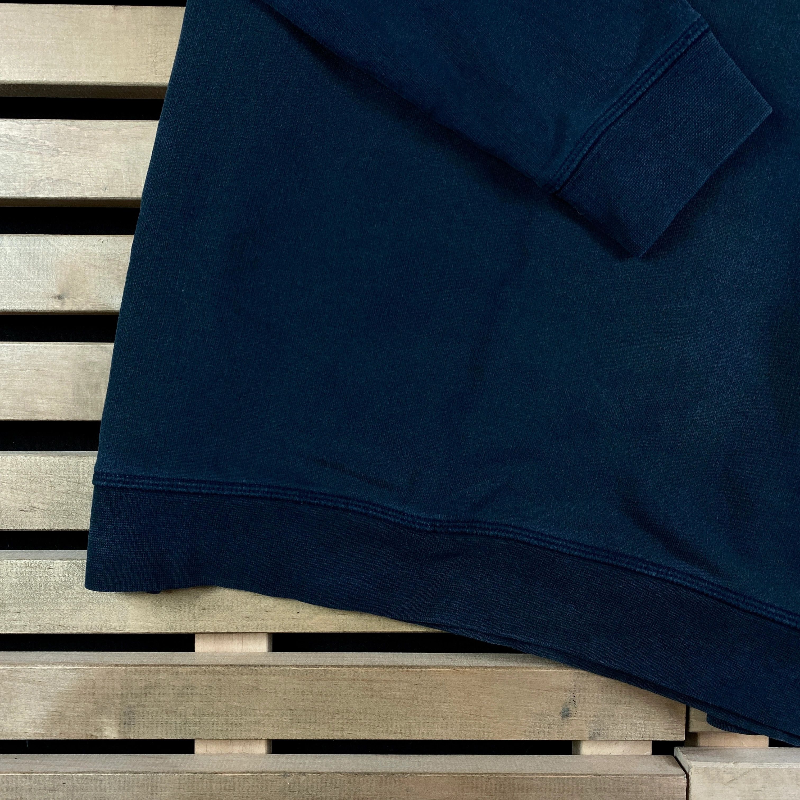Aquascutum Mens Aquascutum Vintage Sweatshirt Size XL Size US XL / EU 56 / 4 - 3 Thumbnail