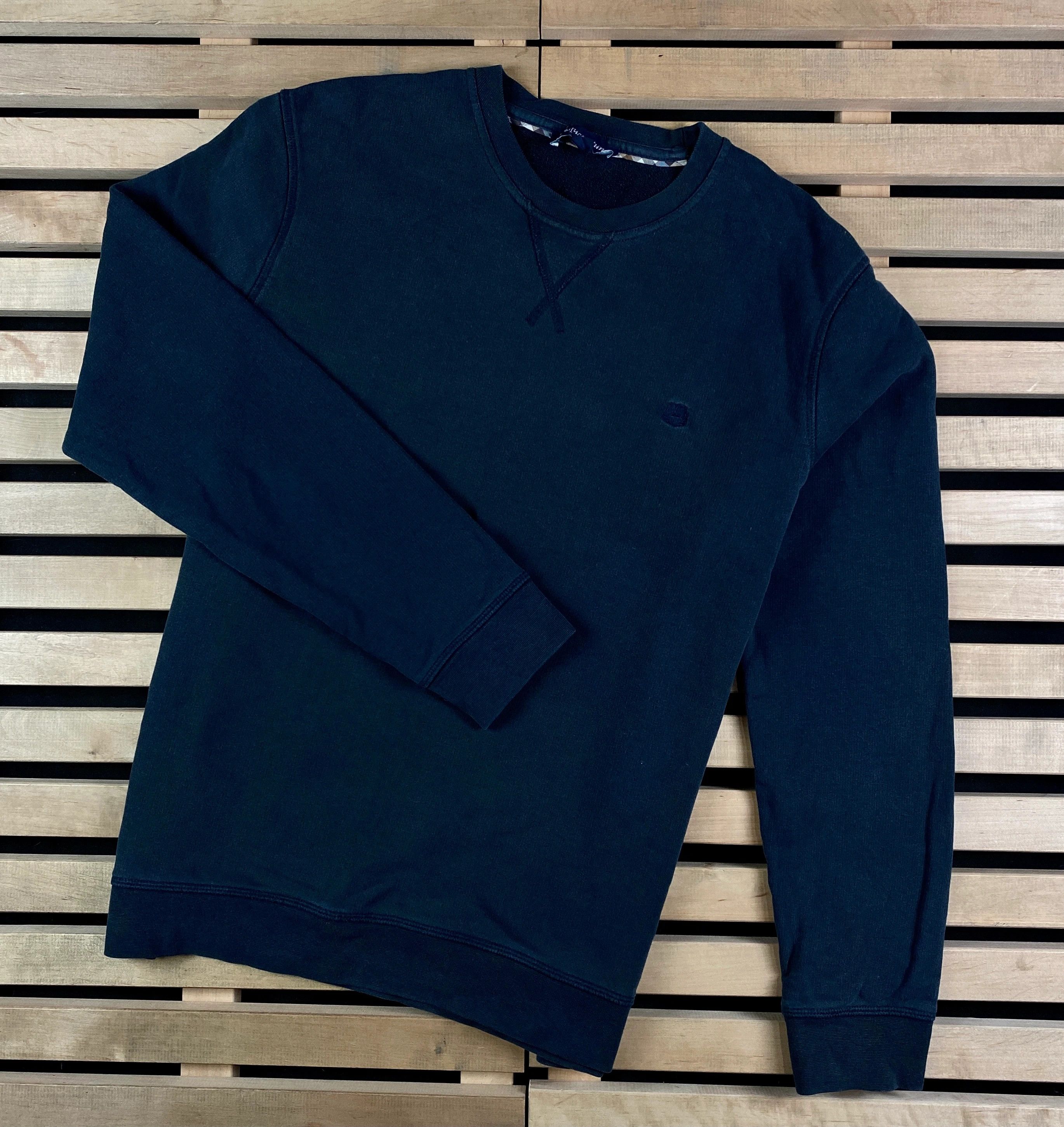 Aquascutum Mens Aquascutum Vintage Sweatshirt Size XL Size US XL / EU 56 / 4 - 1 Thumbnail