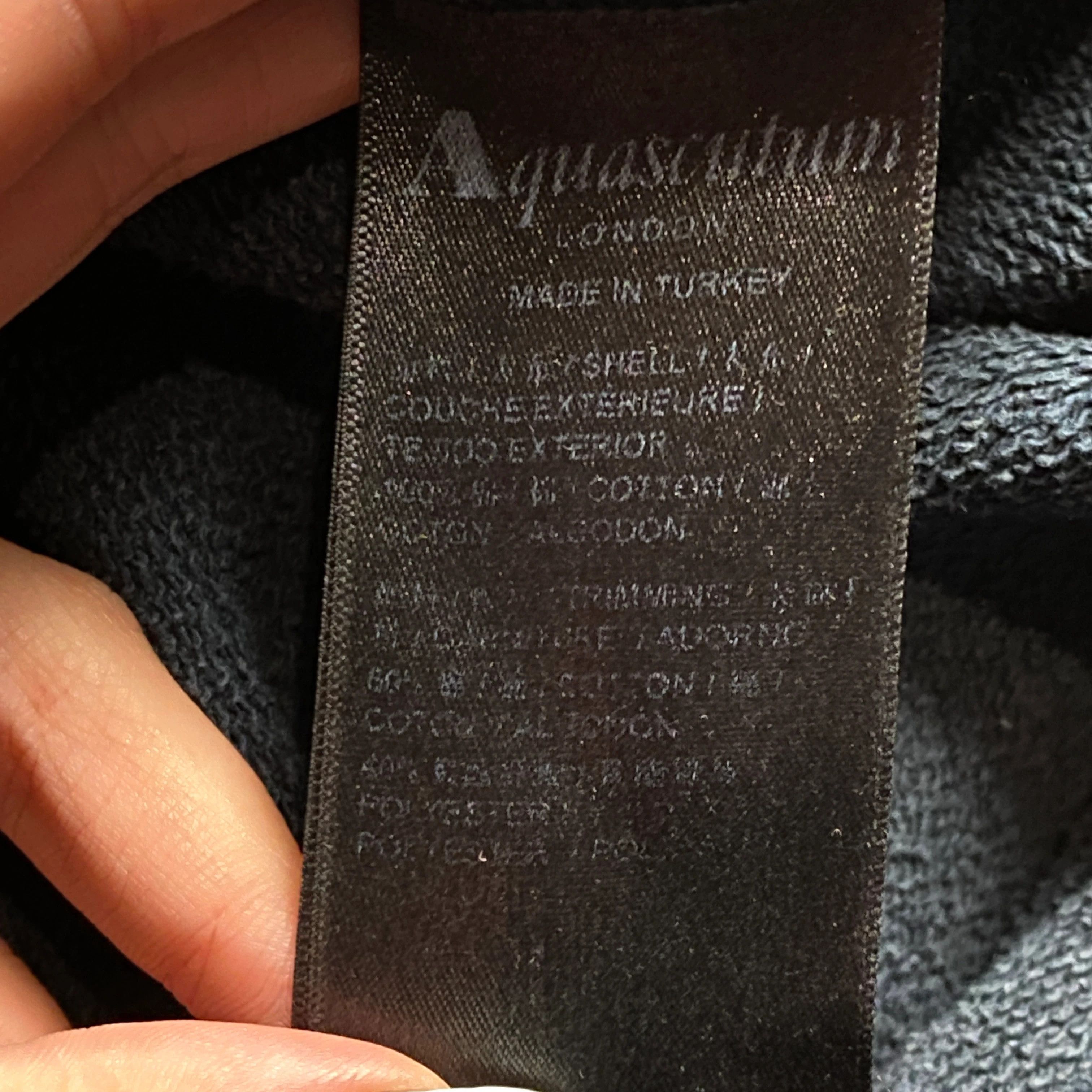 Aquascutum Mens Aquascutum Vintage Sweatshirt Size XL Size US XL / EU 56 / 4 - 6 Thumbnail