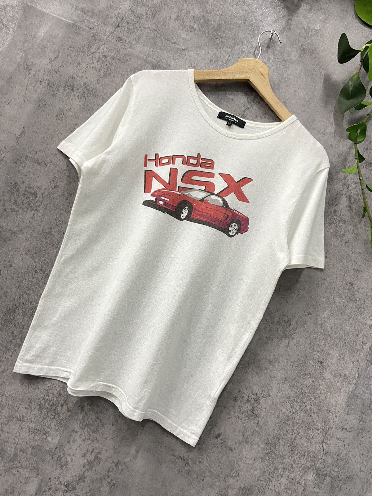 Honda Vintage Honda NSX Official Licensed Lagendary Car Tshirt Size US M / EU 48-50 / 2 - 2 Thumbnail