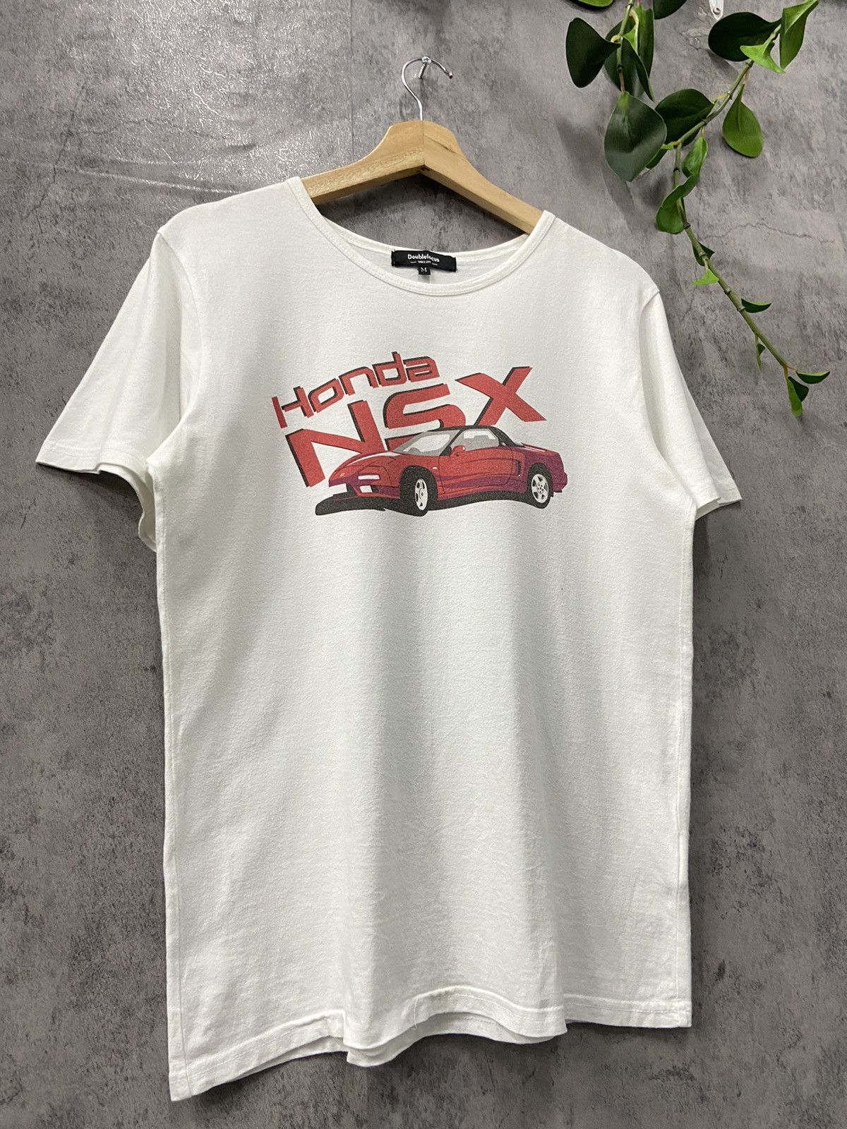 Honda Vintage Honda NSX Official Licensed Lagendary Car Tshirt Size US M / EU 48-50 / 2 - 3 Thumbnail