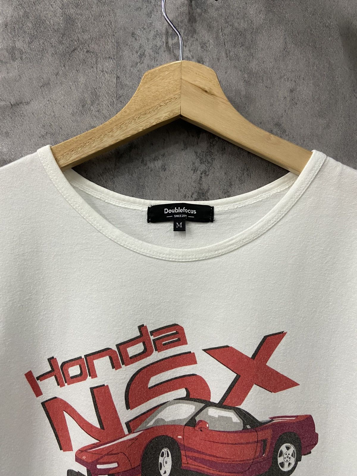 Honda Vintage Honda NSX Official Licensed Lagendary Car Tshirt Size US M / EU 48-50 / 2 - 9 Thumbnail