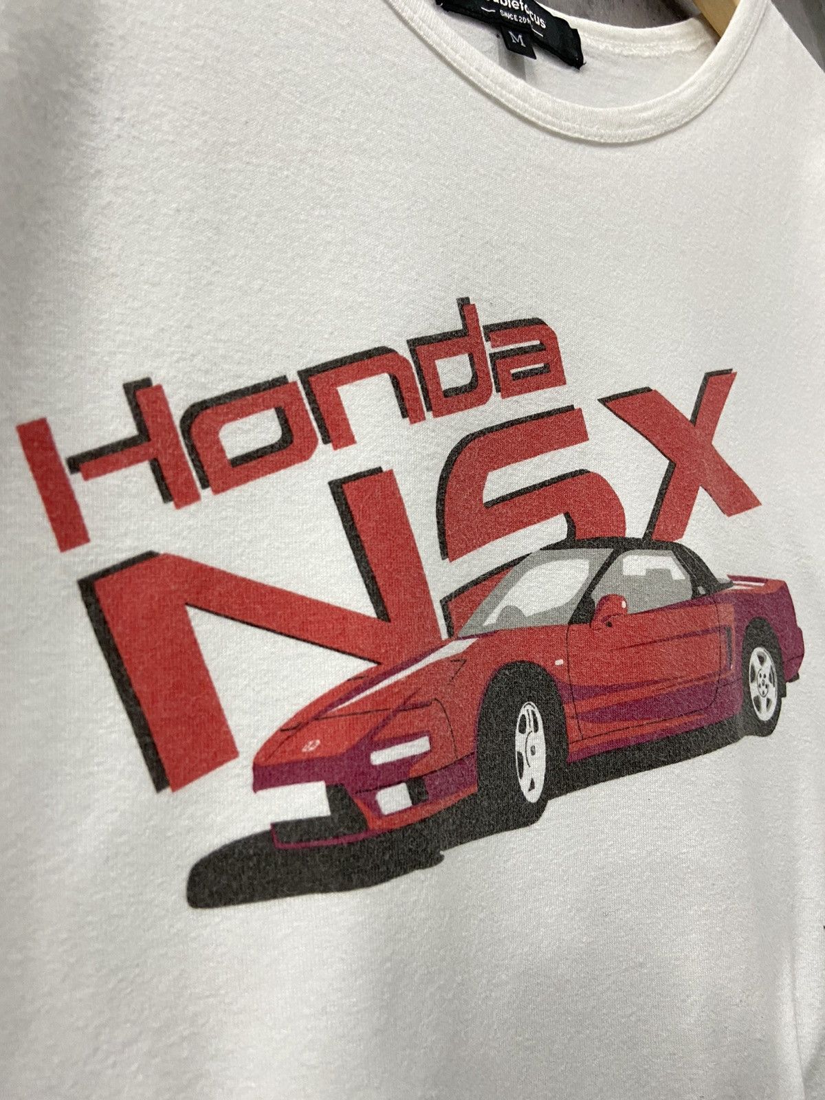 Honda Vintage Honda NSX Official Licensed Lagendary Car Tshirt Size US M / EU 48-50 / 2 - 5 Thumbnail