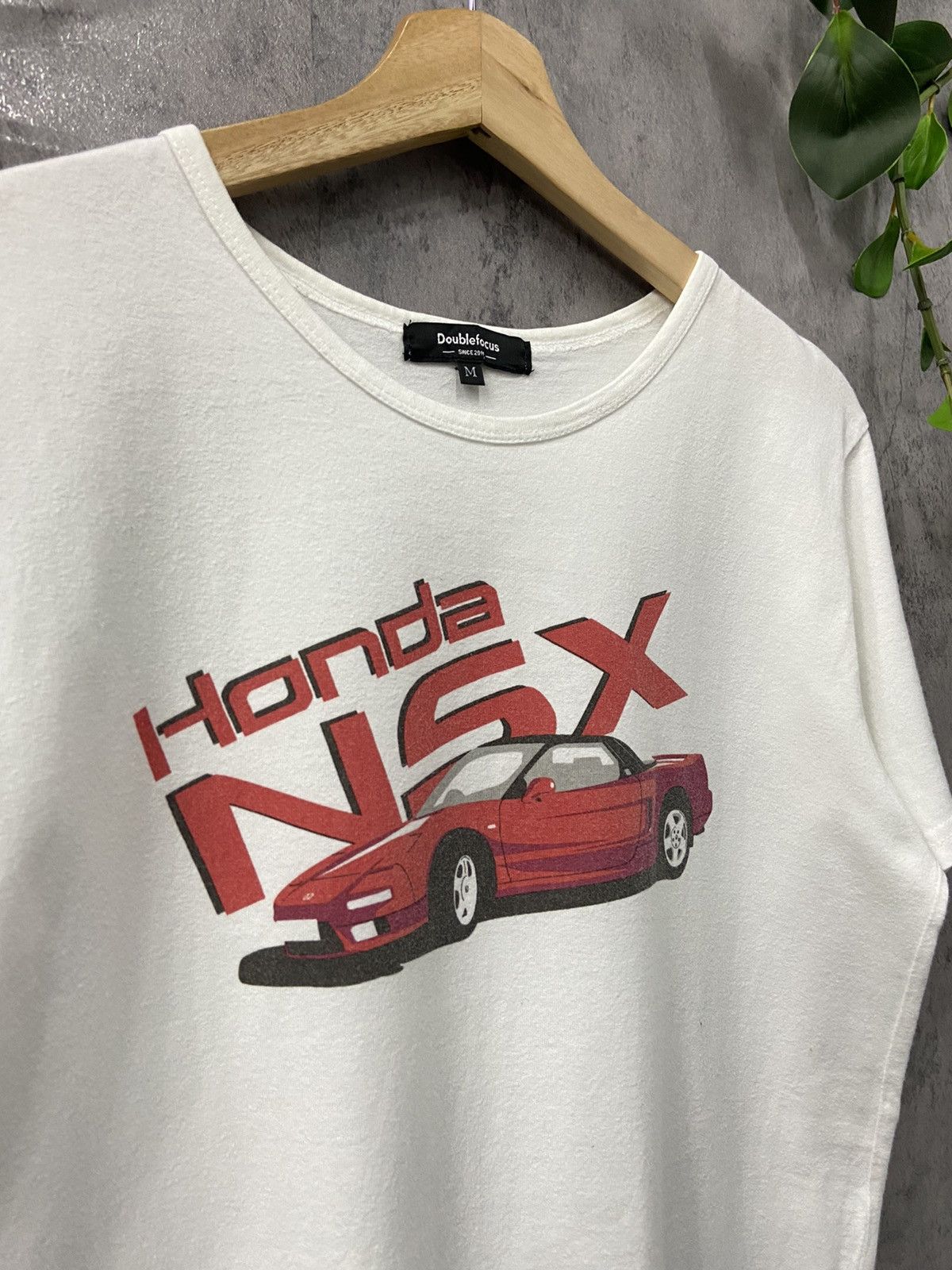 Honda Vintage Honda NSX Official Licensed Lagendary Car Tshirt Size US M / EU 48-50 / 2 - 4 Thumbnail
