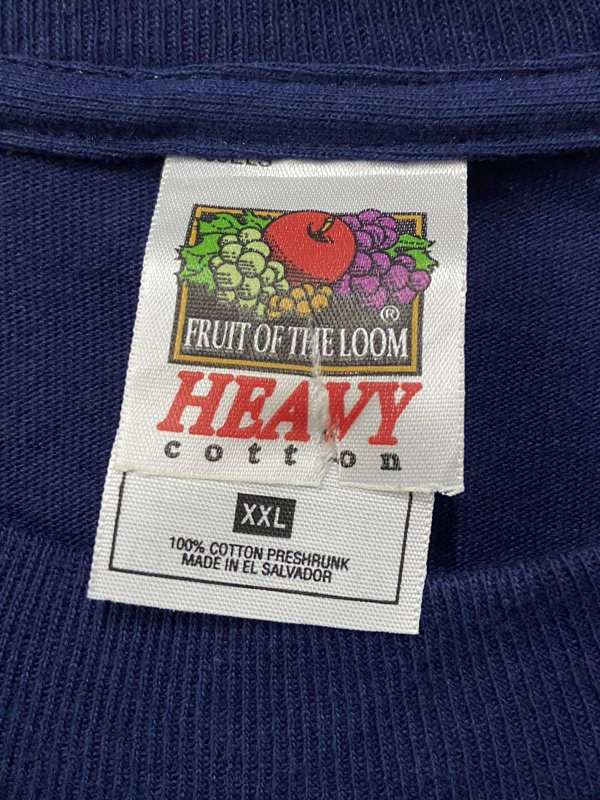 Fruit Of The Loom × NBA × Vintage Vintage 76ERS Eastern Conference Champions Allen Inverson Size US XXL / EU 58 / 5 - 8 Thumbnail