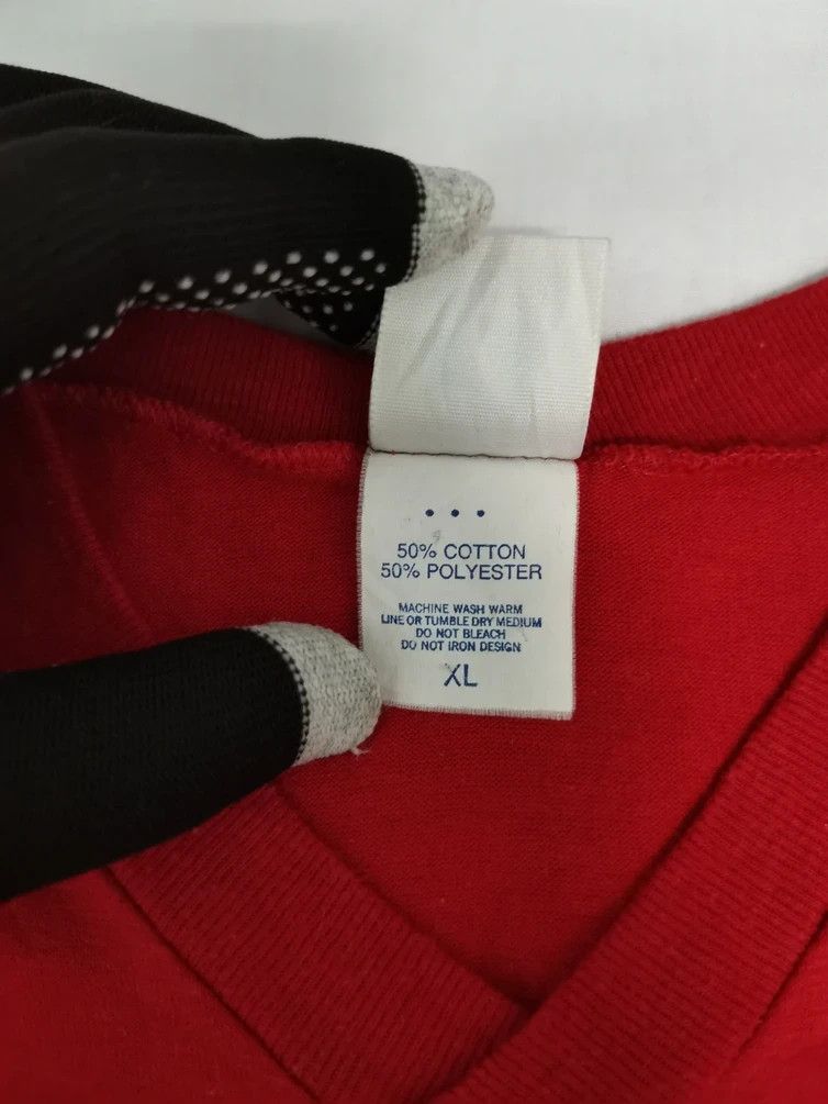 NFL Vintage Super Bowl XXIII San Francisco 49ERS Tee Size US XL / EU 56 / 4 - 4 Thumbnail