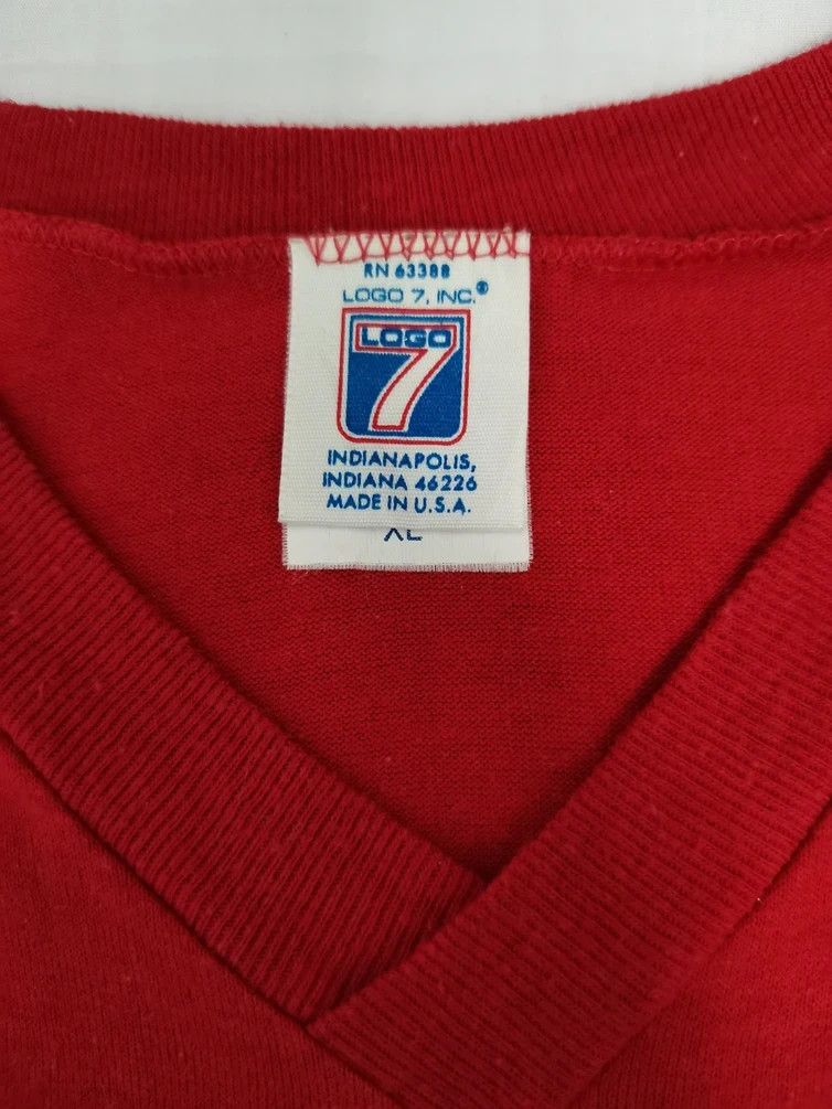 NFL Vintage Super Bowl XXIII San Francisco 49ERS Tee Size US XL / EU 56 / 4 - 5 Thumbnail