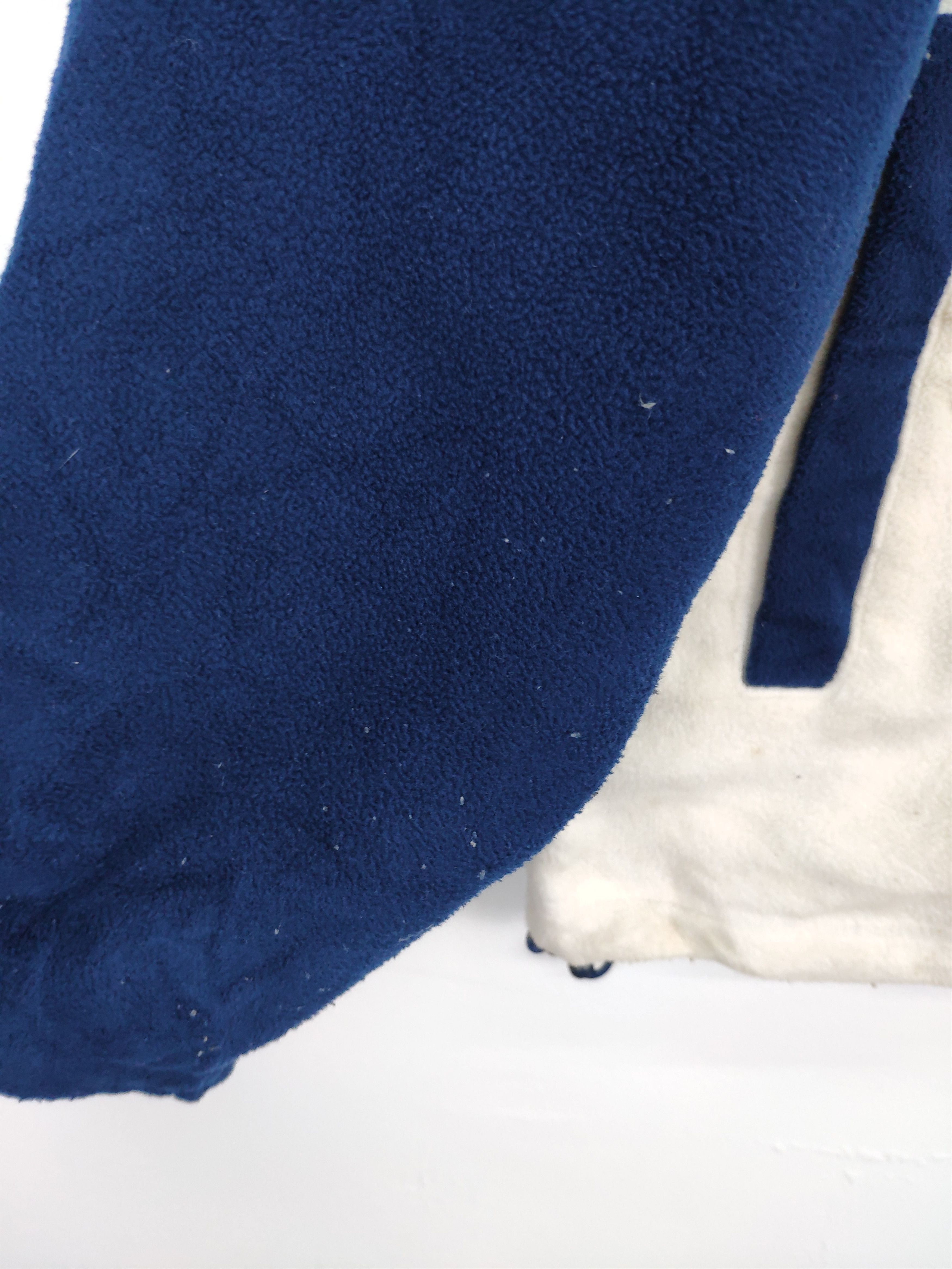 Japanese Brand × Vintage Vintage Piko Fleece Jacket Surf Hawaii Size US M / EU 48-50 / 2 - 9 Thumbnail