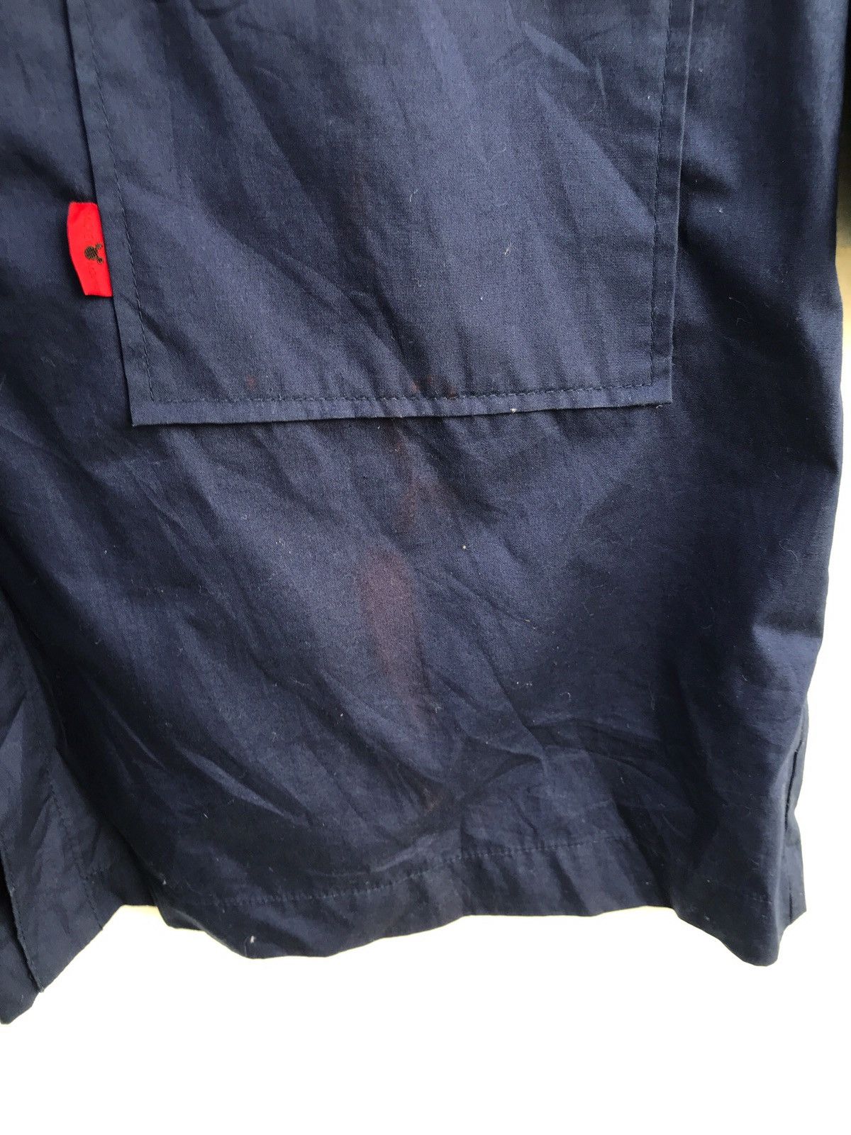 Disney × Mickey Mouse × Vintage Vintage 90s Disney Mickey Mouse Raincoat Light Jacket Size US M / EU 48-50 / 2 - 5 Thumbnail