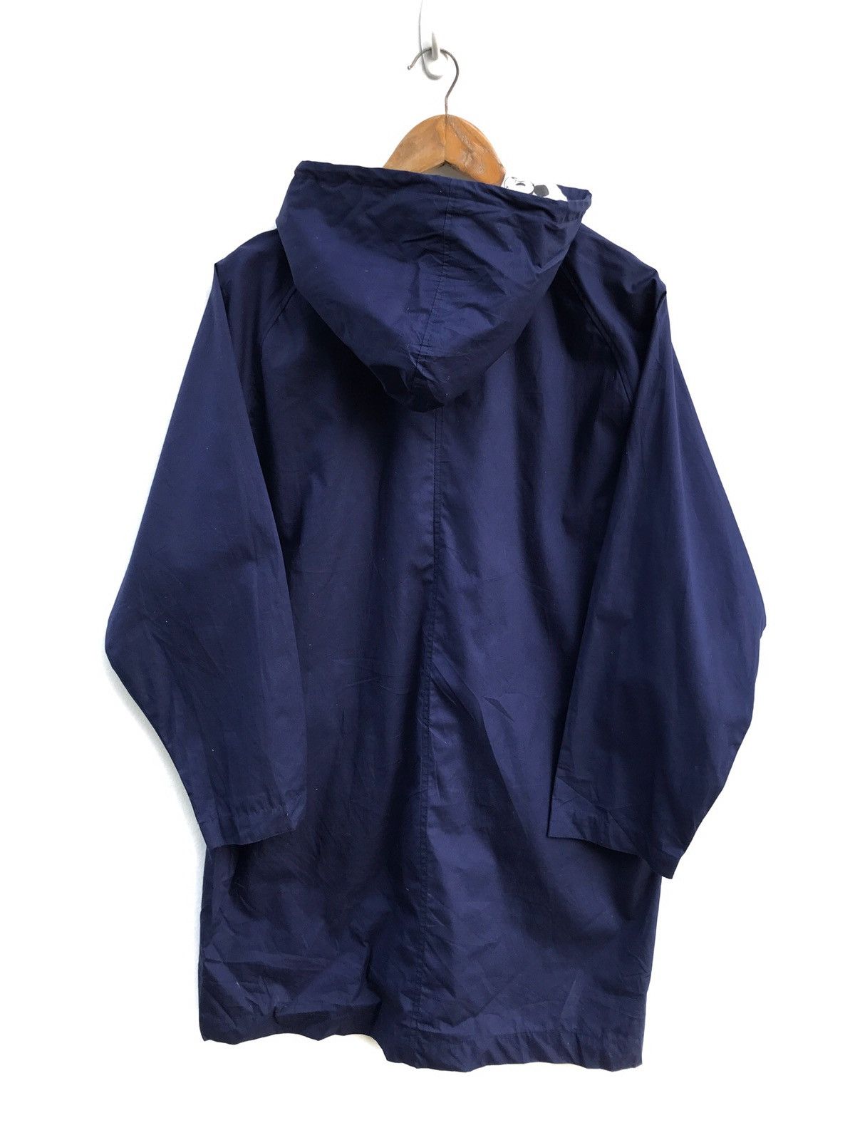 Disney × Mickey Mouse × Vintage Vintage 90s Disney Mickey Mouse Raincoat Light Jacket Size US M / EU 48-50 / 2 - 2 Thumbnail