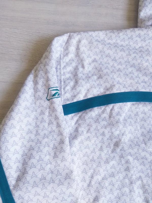 NFL Reebok Miami Dolphins NFL Full Zip Hoodie Y2K Size US XL / EU 56 / 4 - 6 Thumbnail
