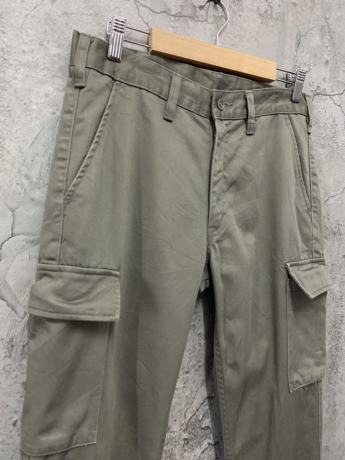 Beams Plus Vintage Beams Japan Cargo Techinal Japan Made Size US 30 / EU 46 - 6 Thumbnail