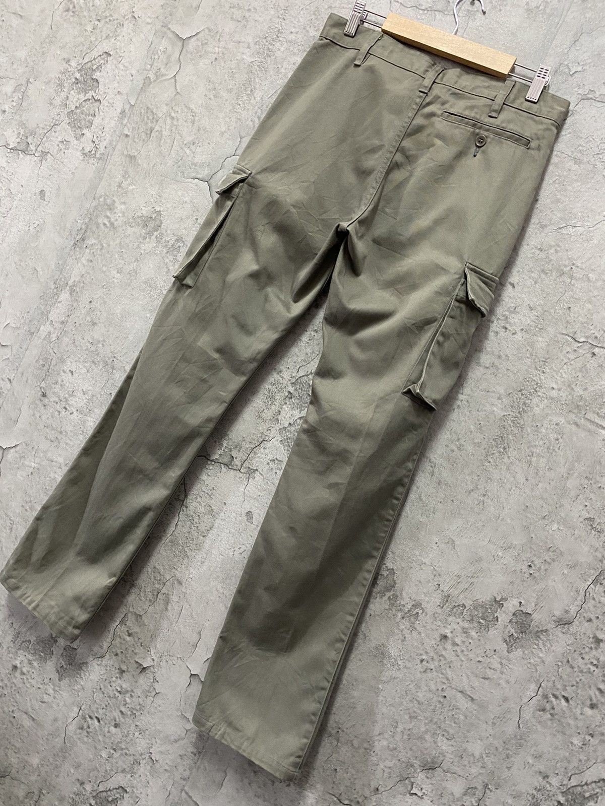 Beams Plus Vintage Beams Japan Cargo Techinal Japan Made Size US 30 / EU 46 - 8 Thumbnail
