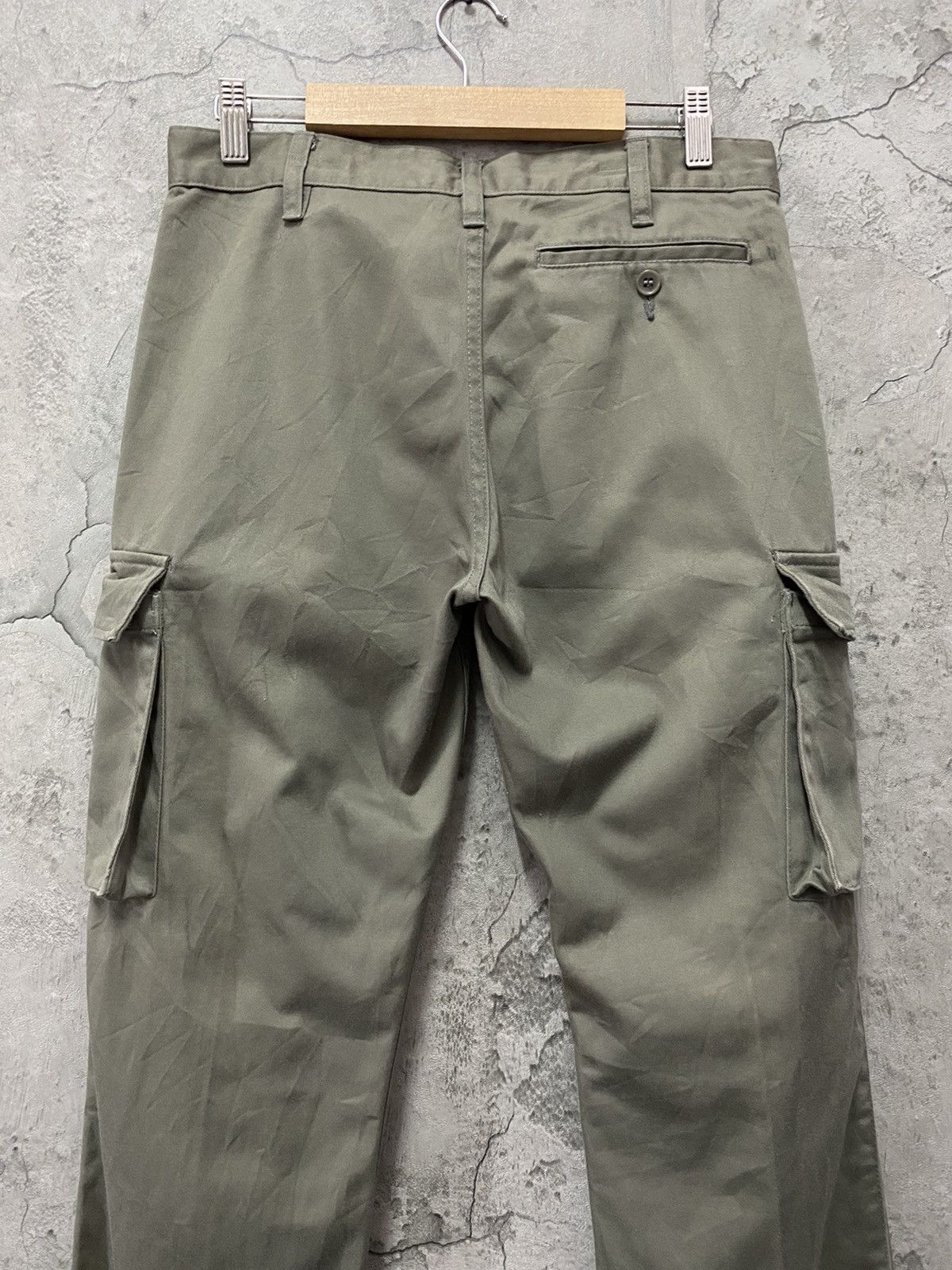 Beams Plus Vintage Beams Japan Cargo Techinal Japan Made Size US 30 / EU 46 - 9 Thumbnail