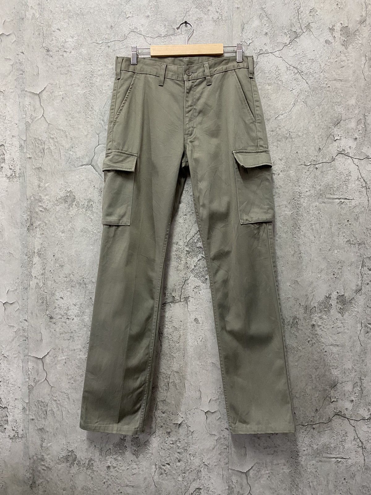 Beams Plus Vintage Beams Japan Cargo Techinal Japan Made Size US 30 / EU 46 - 1 Thumbnail
