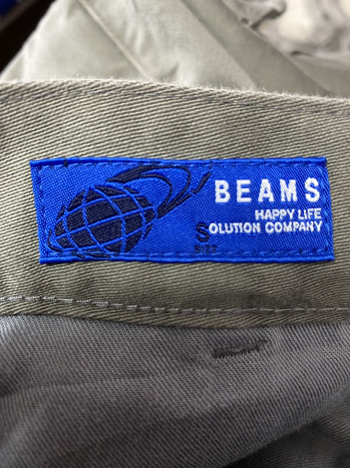 Beams Plus Vintage Beams Japan Cargo Techinal Japan Made Size US 30 / EU 46 - 12 Thumbnail