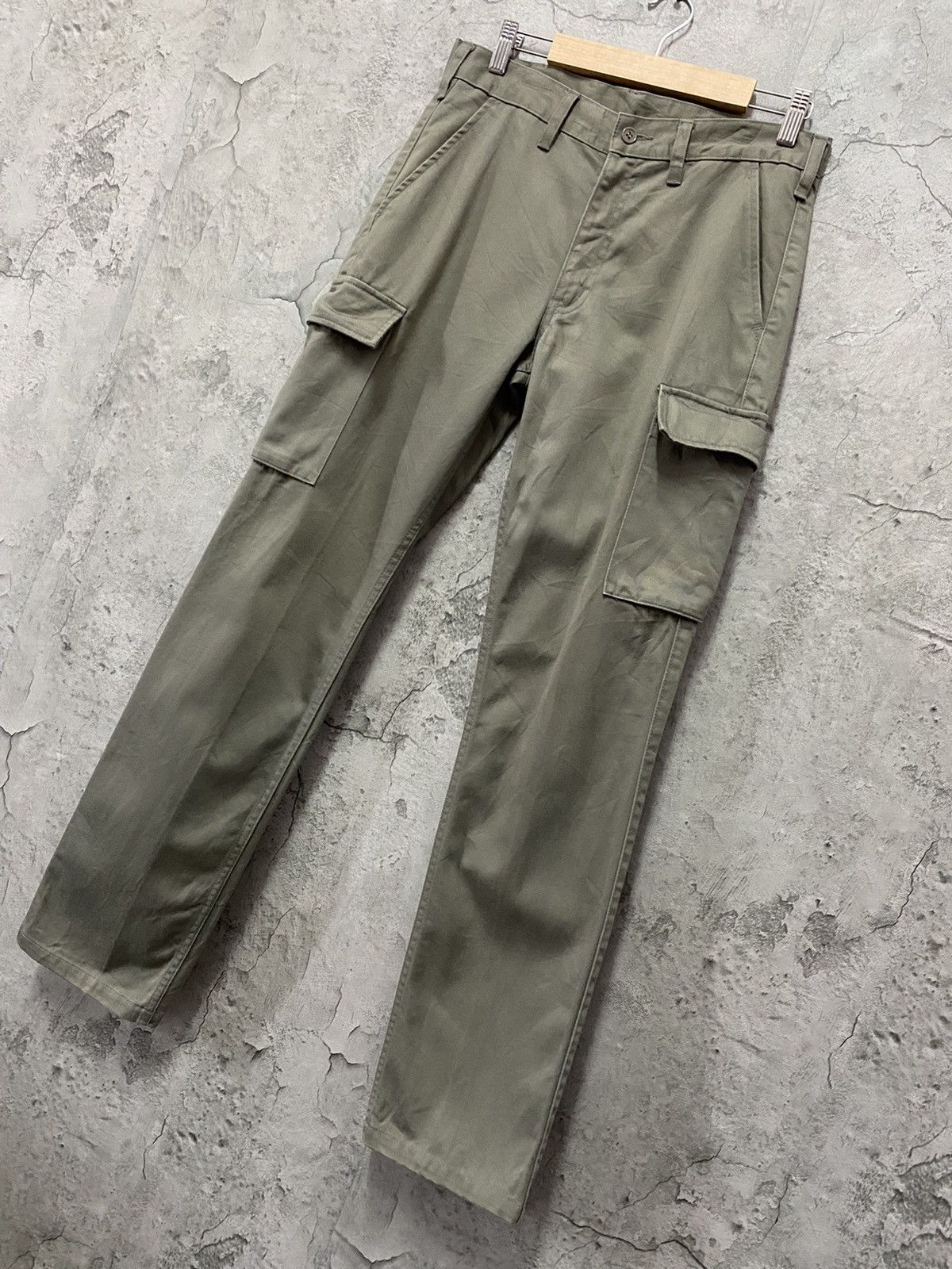 Beams Plus Vintage Beams Japan Cargo Techinal Japan Made Size US 30 / EU 46 - 3 Thumbnail
