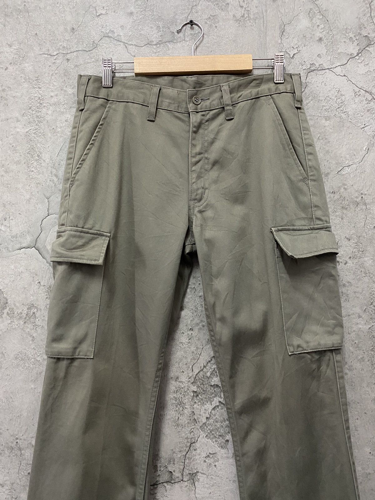 Beams Plus Vintage Beams Japan Cargo Techinal Japan Made Size US 30 / EU 46 - 4 Thumbnail