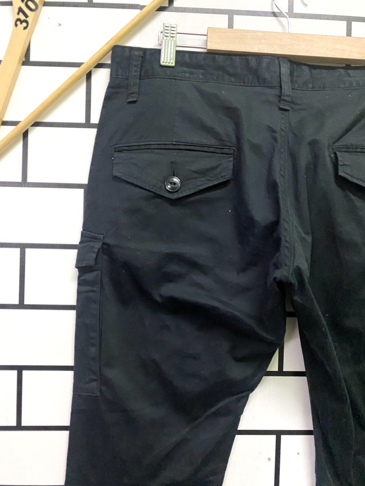 Japanese Brand MC APACHE CARGO MULTIPOCKET TACTICAL PANT Size US 31 - 11 Thumbnail