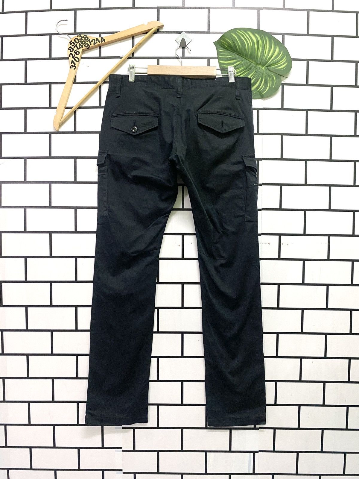 Japanese Brand MC APACHE CARGO MULTIPOCKET TACTICAL PANT Size US 31 - 2 Thumbnail