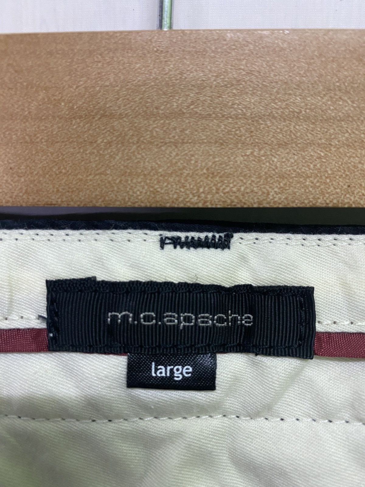 Japanese Brand MC APACHE CARGO MULTIPOCKET TACTICAL PANT Size US 31 - 15 Thumbnail