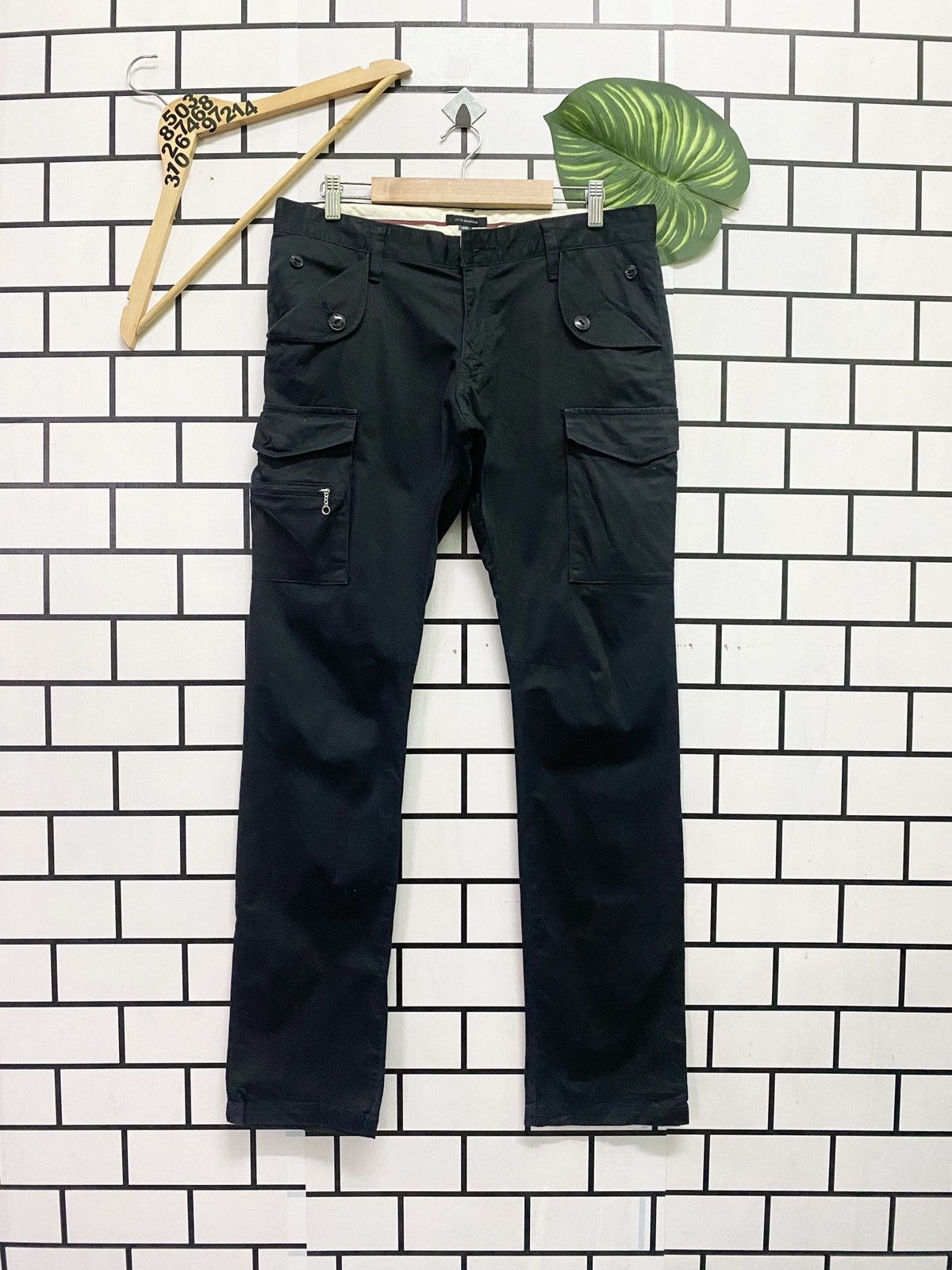 Japanese Brand MC APACHE CARGO MULTIPOCKET TACTICAL PANT | Grailed