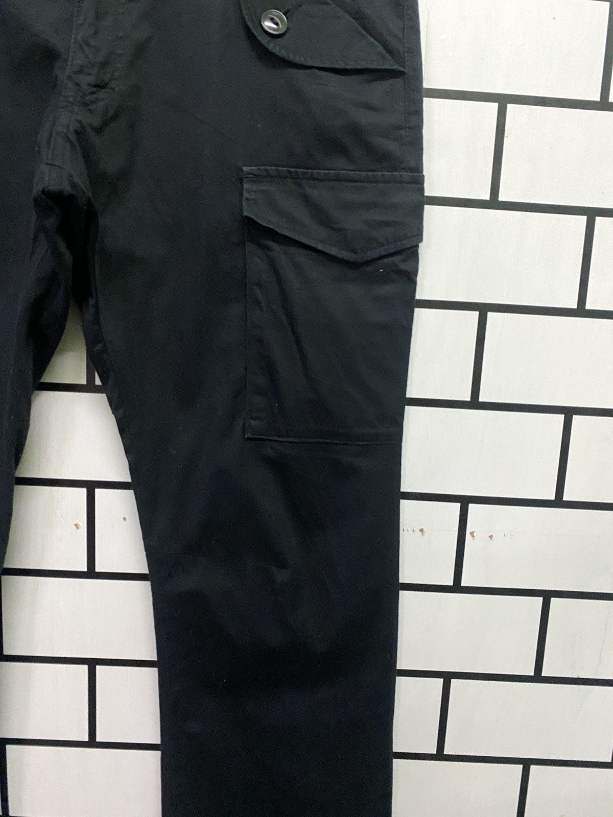 Japanese Brand MC APACHE CARGO MULTIPOCKET TACTICAL PANT Size US 31 - 9 Thumbnail
