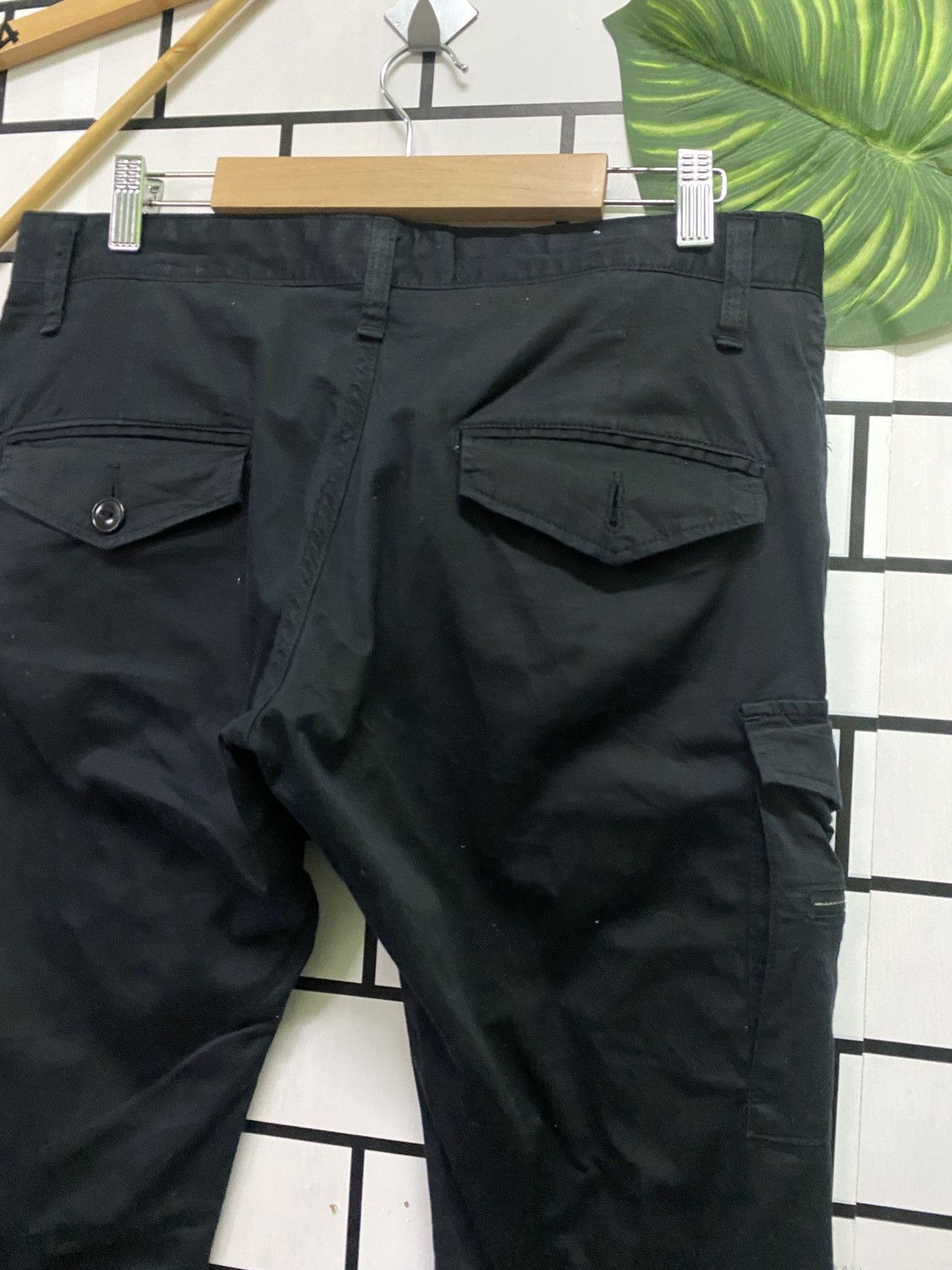Japanese Brand MC APACHE CARGO MULTIPOCKET TACTICAL PANT Size US 31 - 14 Thumbnail