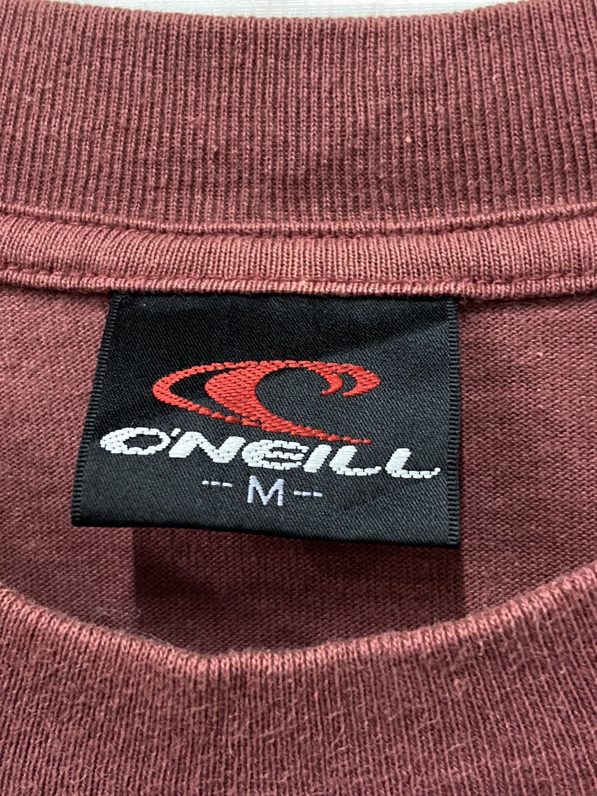 O'Neill Vintage 90’s Oneill Art Back Hint Tshirt Size US L / EU 52-54 / 3 - 8 Thumbnail