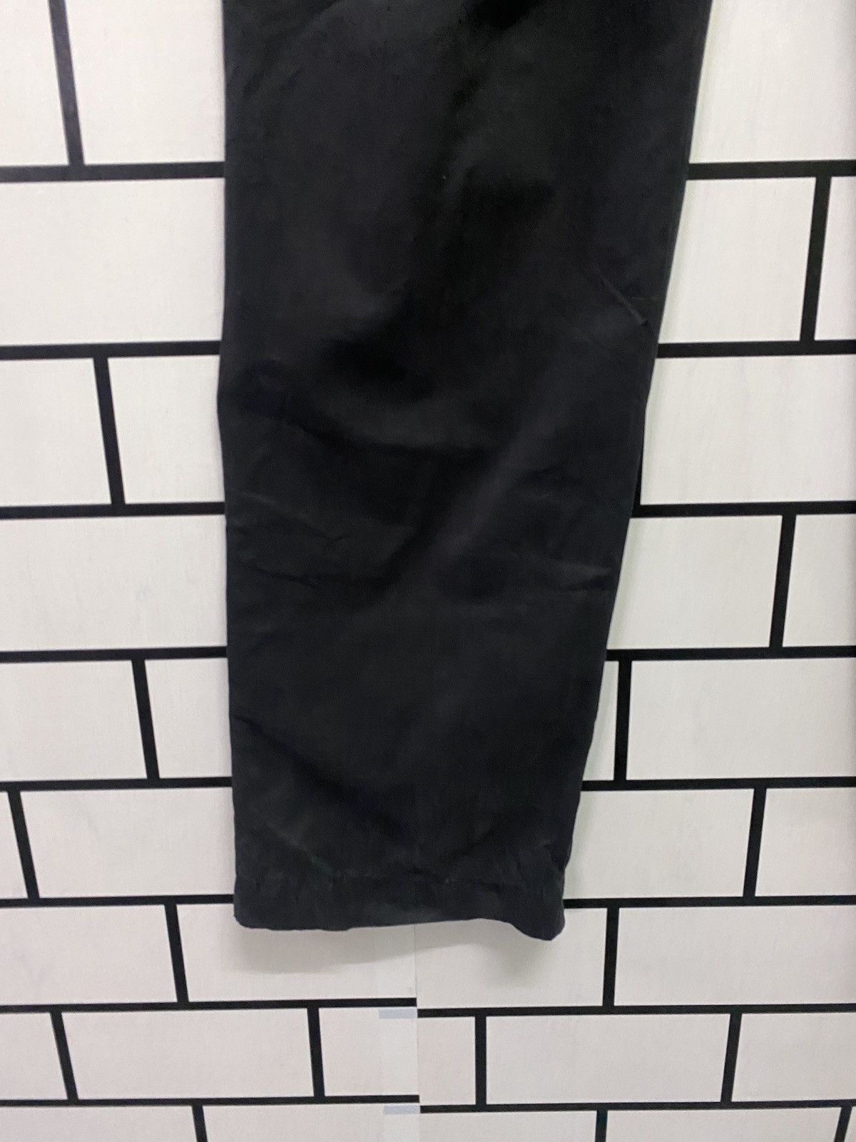 Designer × Japanese Brand Cargo Japan made BAD HABIT Multipocket Tactical Zipper Pant Size US 30 / EU 46 - 12 Thumbnail
