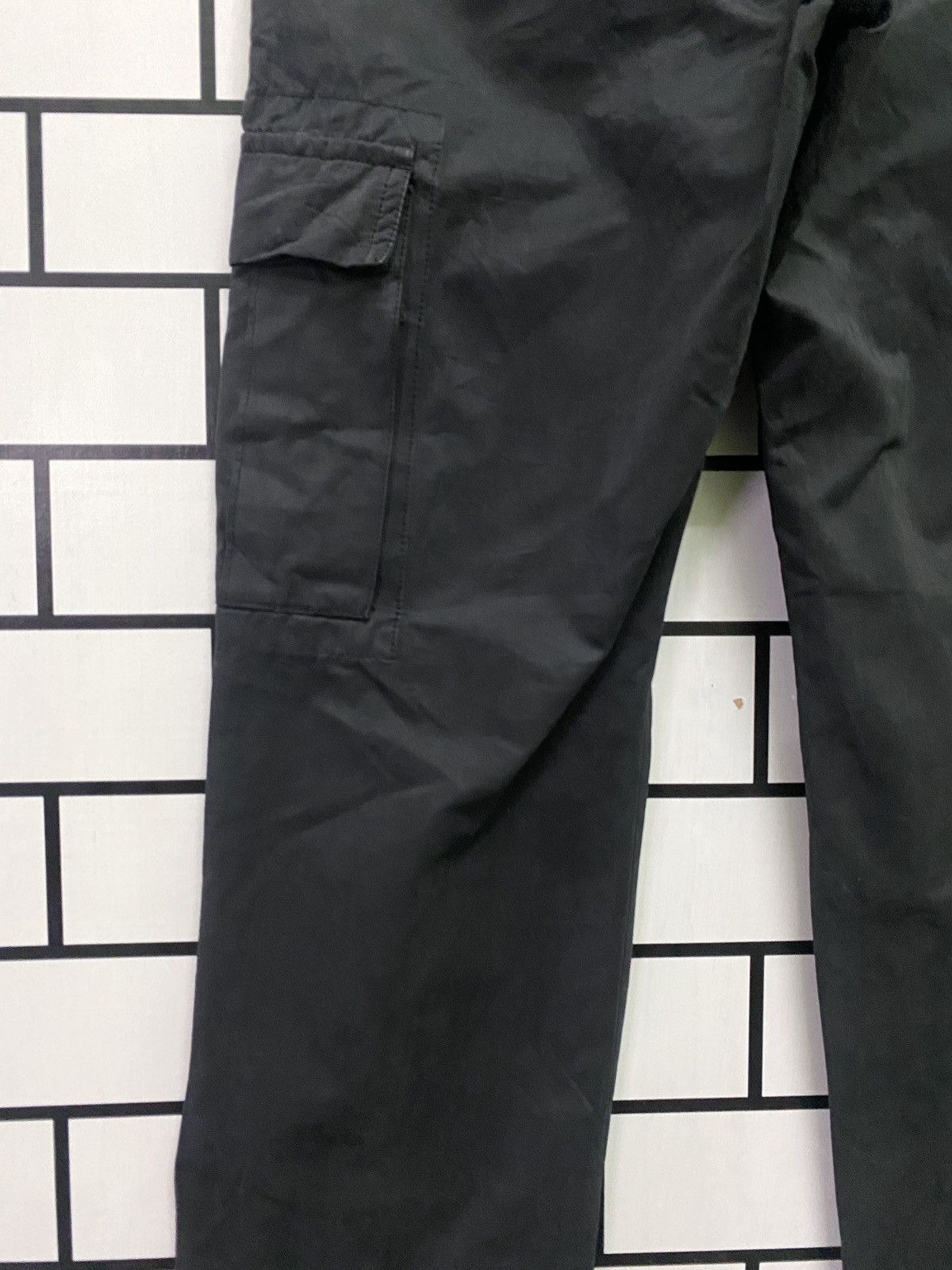 Designer × Japanese Brand Cargo Japan made BAD HABIT Multipocket Tactical Zipper Pant Size US 30 / EU 46 - 11 Thumbnail